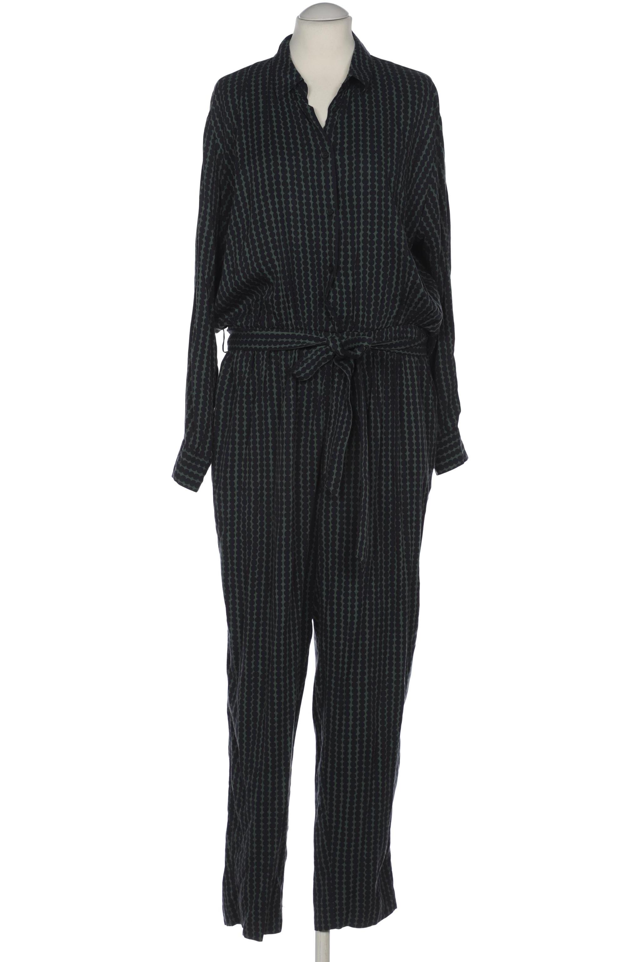 

uniqlo Damen Jumpsuit/Overall, marineblau, Gr. 44