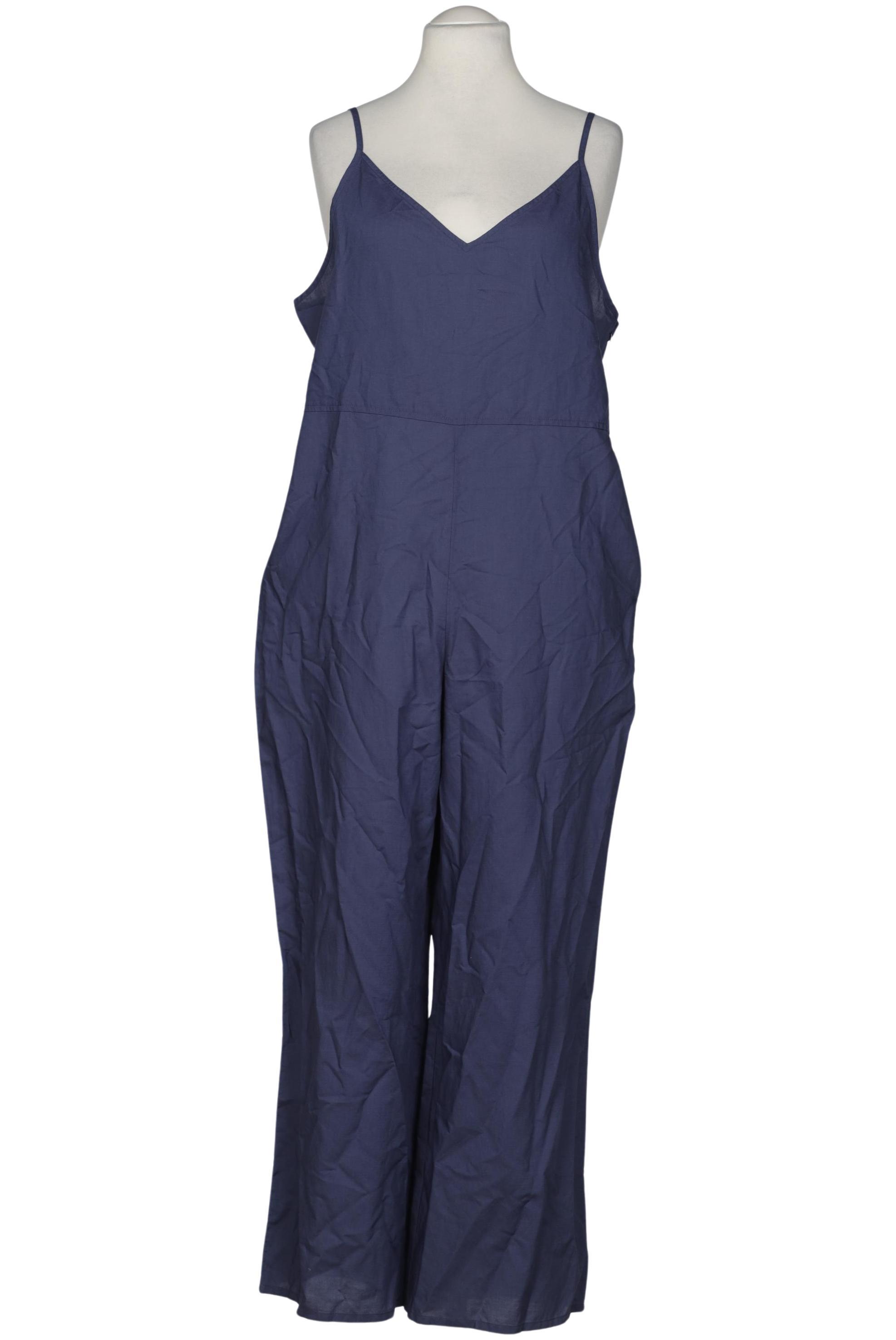 

uniqlo Damen Jumpsuit/Overall, marineblau, Gr. 44