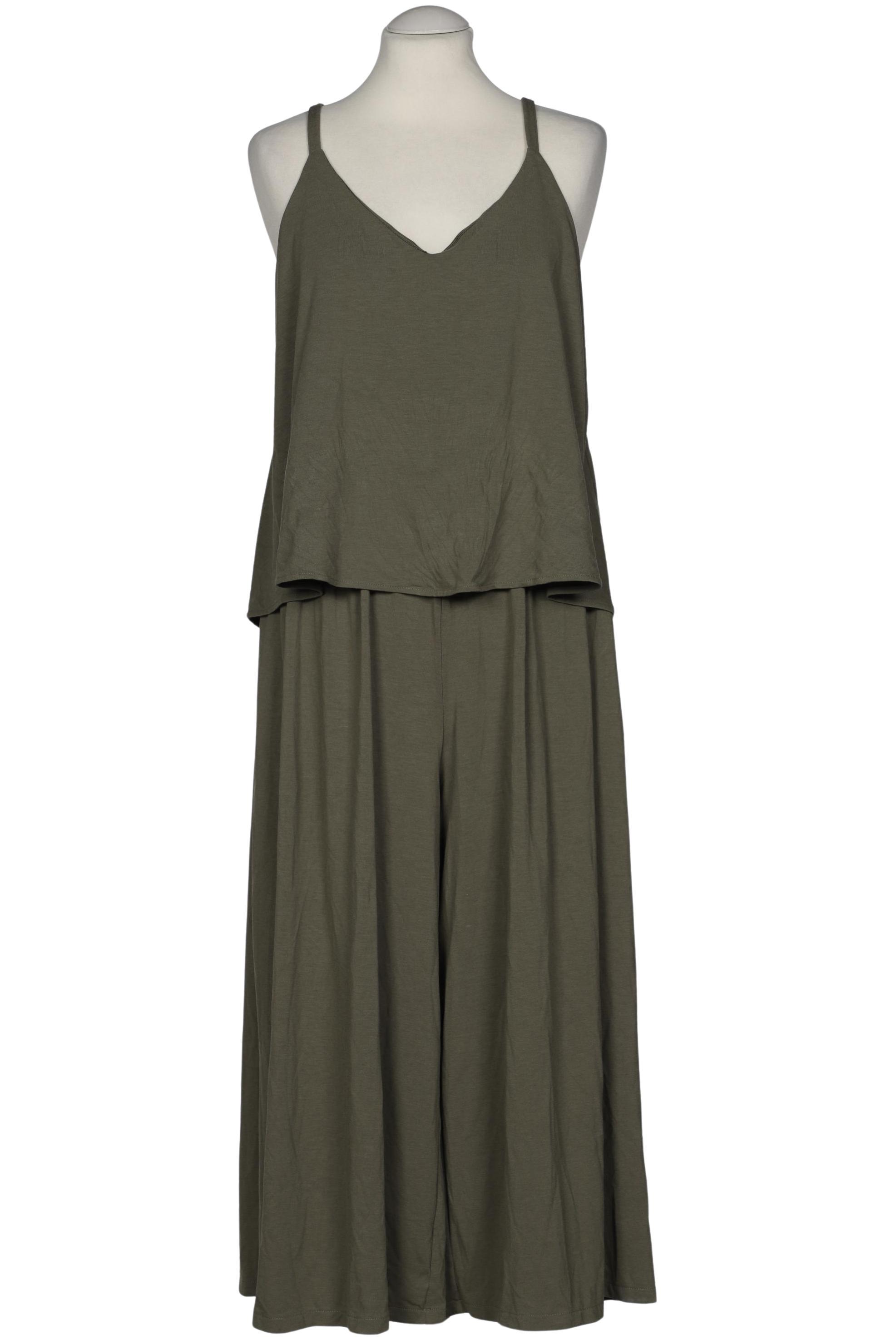 

uniqlo Damen Jumpsuit/Overall, grün, Gr. 38