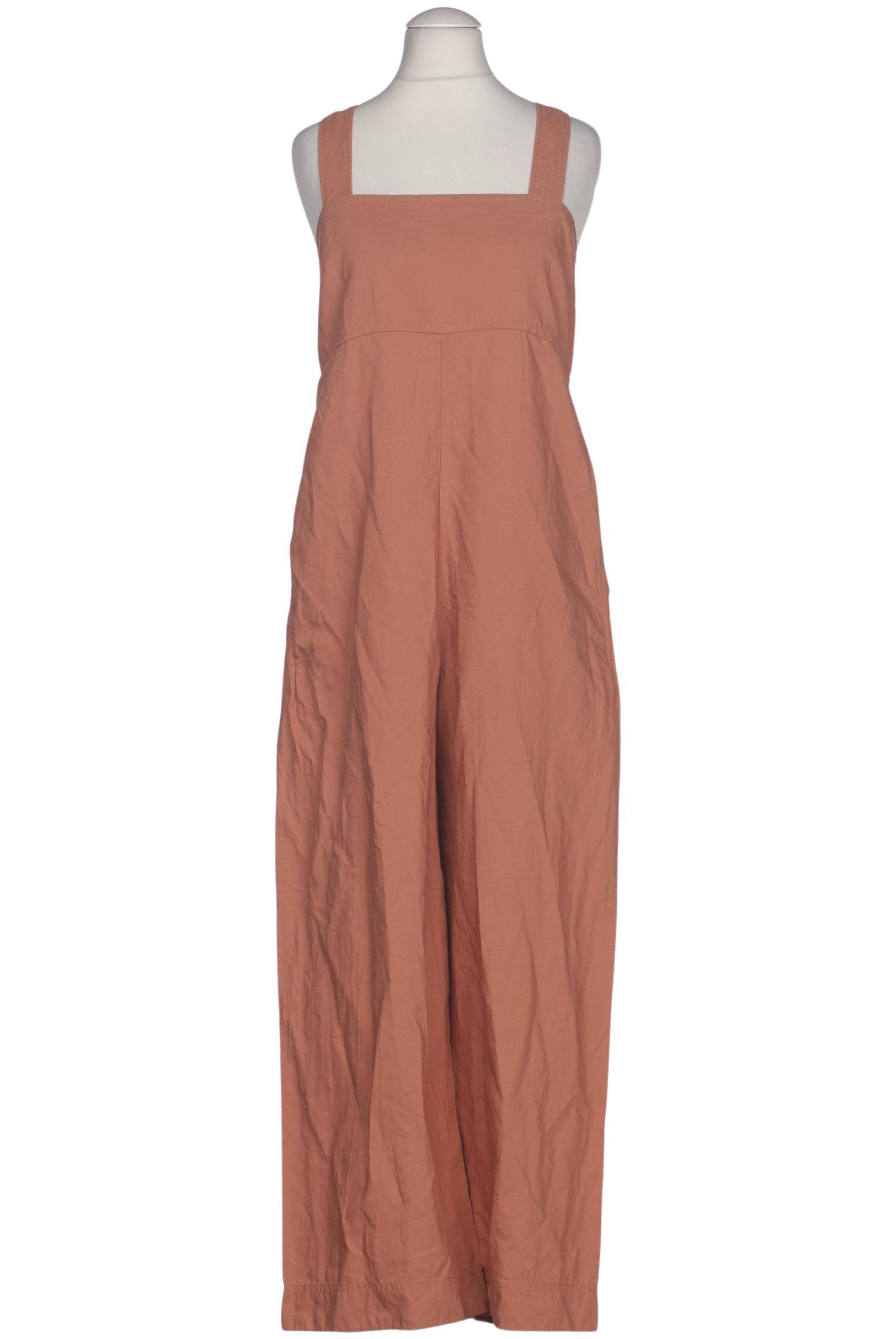 

uniqlo Damen Jumpsuit/Overall, orange, Gr. 34