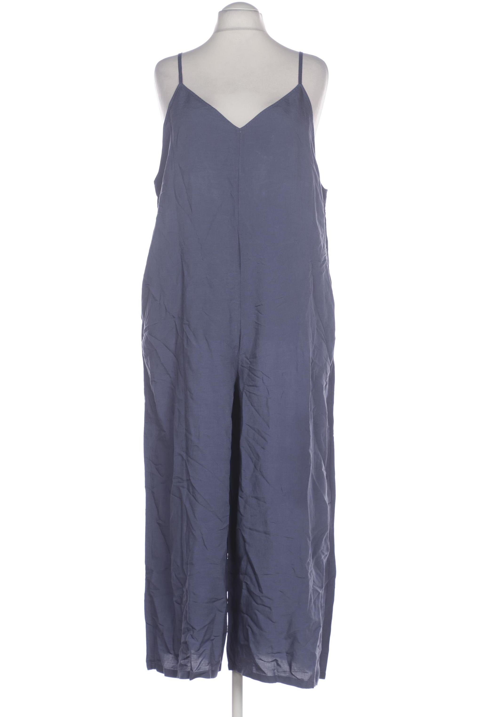 

uniqlo Damen Jumpsuit/Overall, blau, Gr. 44