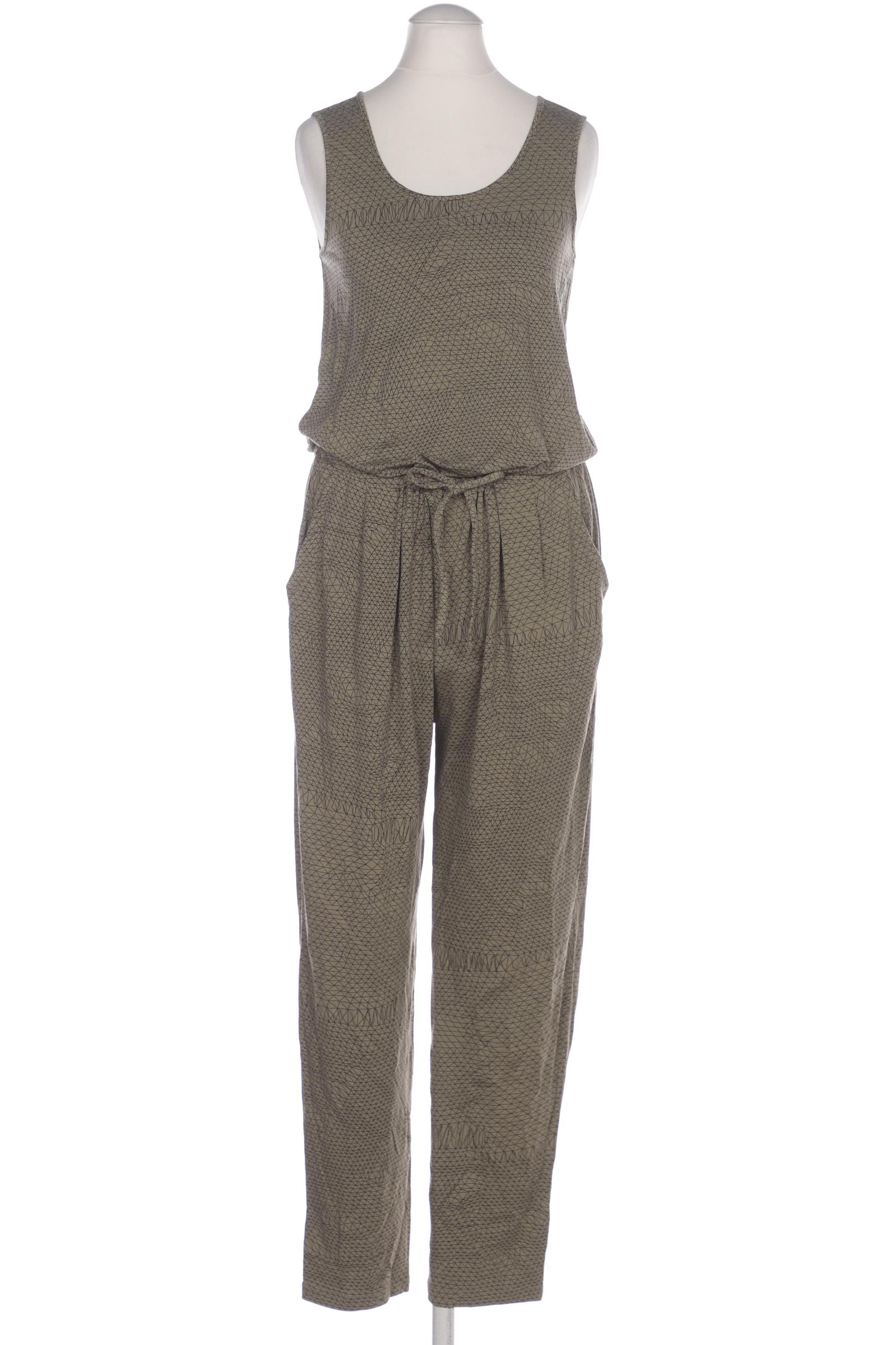 

uniqlo Damen Jumpsuit/Overall, grün, Gr. 34
