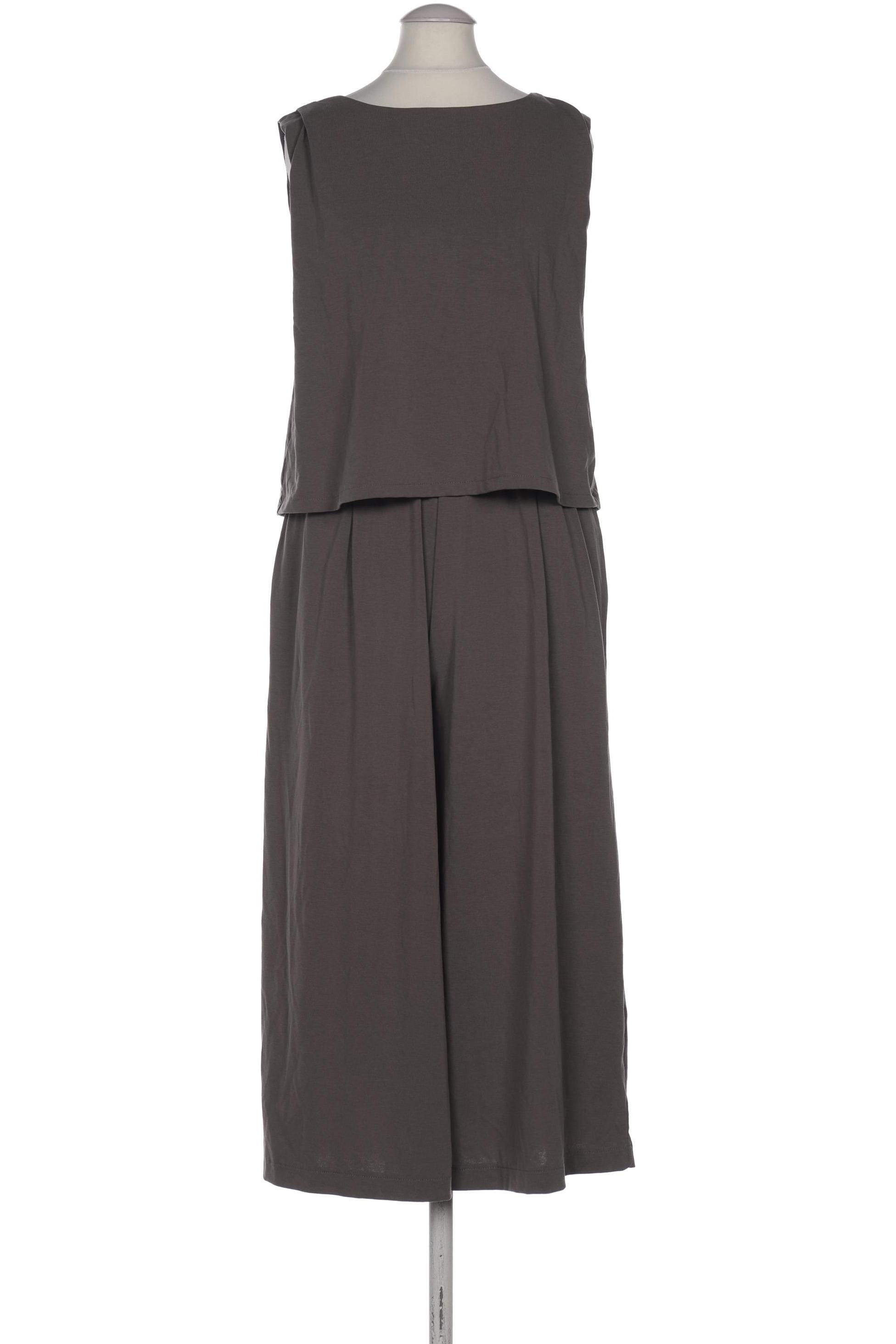 

uniqlo Damen Jumpsuit/Overall, grau, Gr. 34