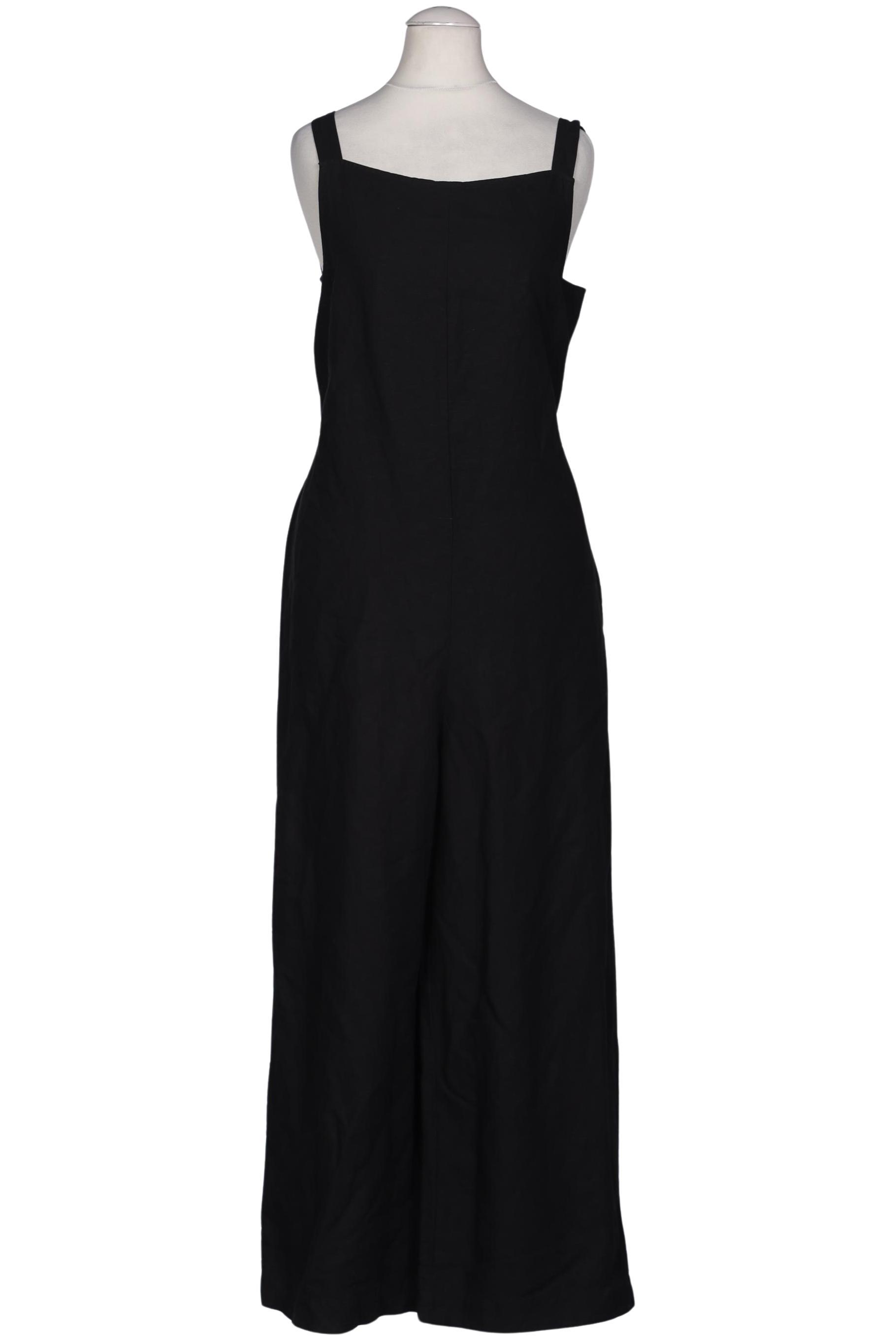 

uniqlo Damen Jumpsuit/Overall, schwarz, Gr. 36