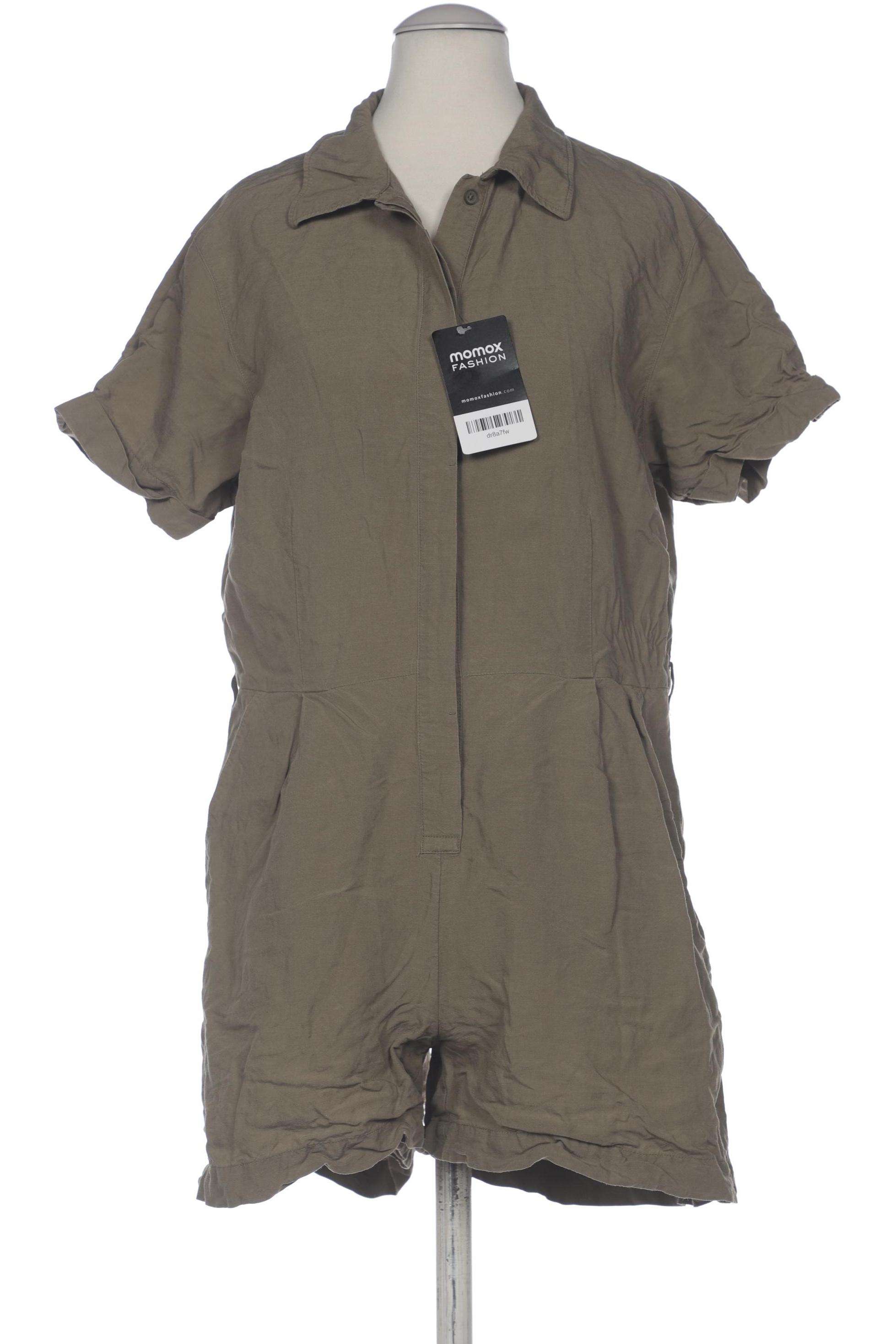 

uniqlo Damen Jumpsuit/Overall, grün, Gr. 36