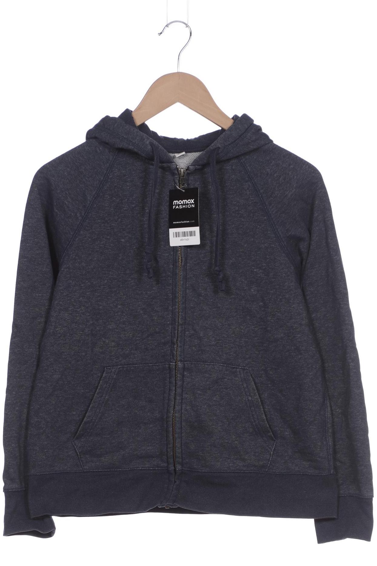 

uniqlo Damen Kapuzenpullover, marineblau, Gr. 42
