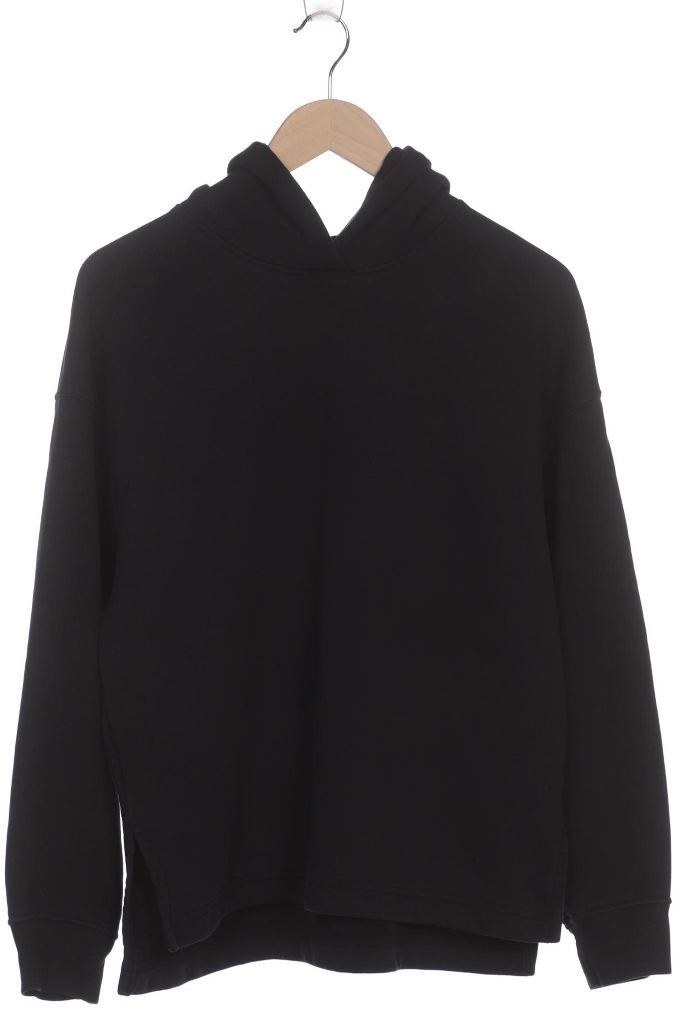 

uniqlo Damen Kapuzenpullover, schwarz, Gr. 38