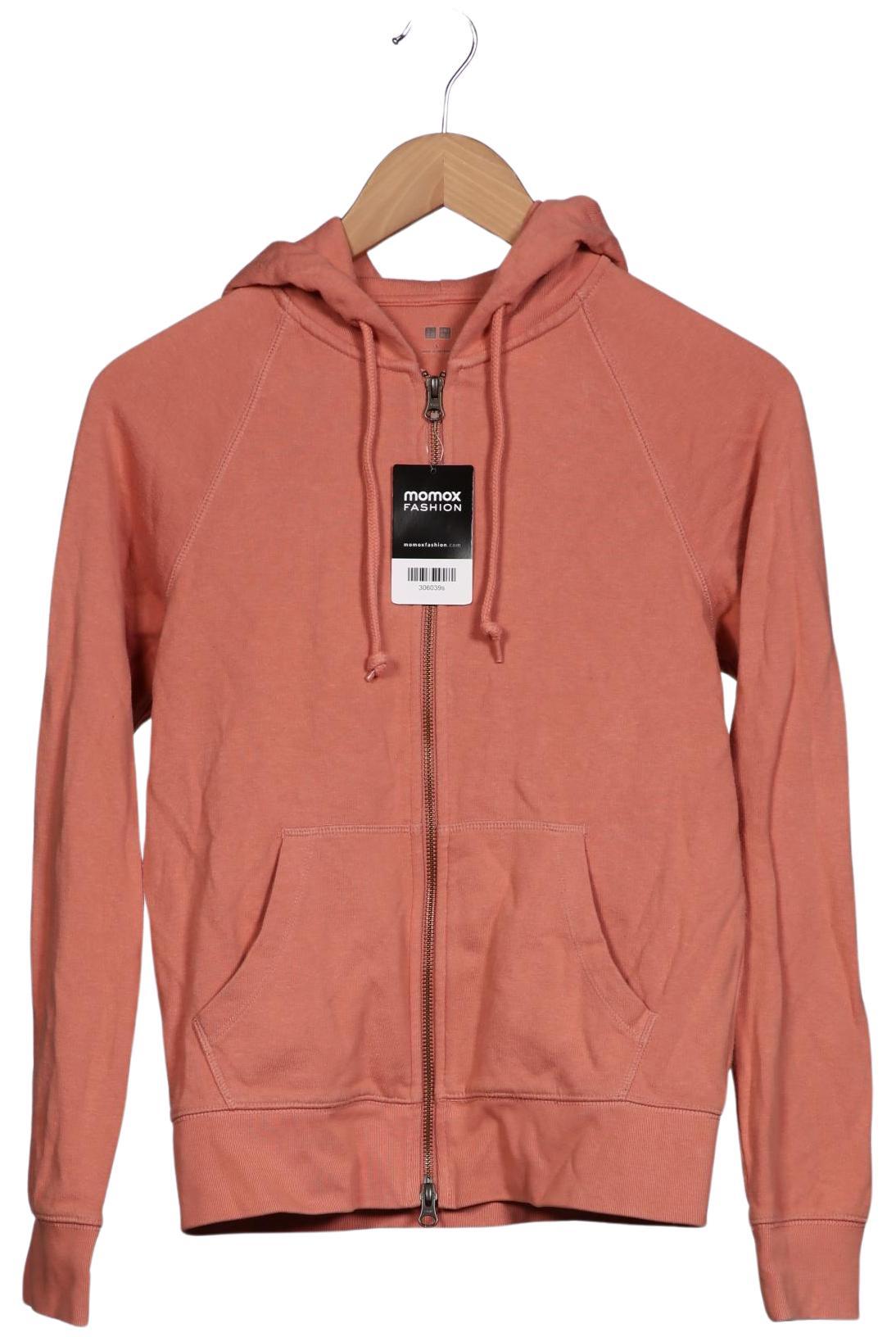 

uniqlo Damen Kapuzenpullover, pink, Gr. 36