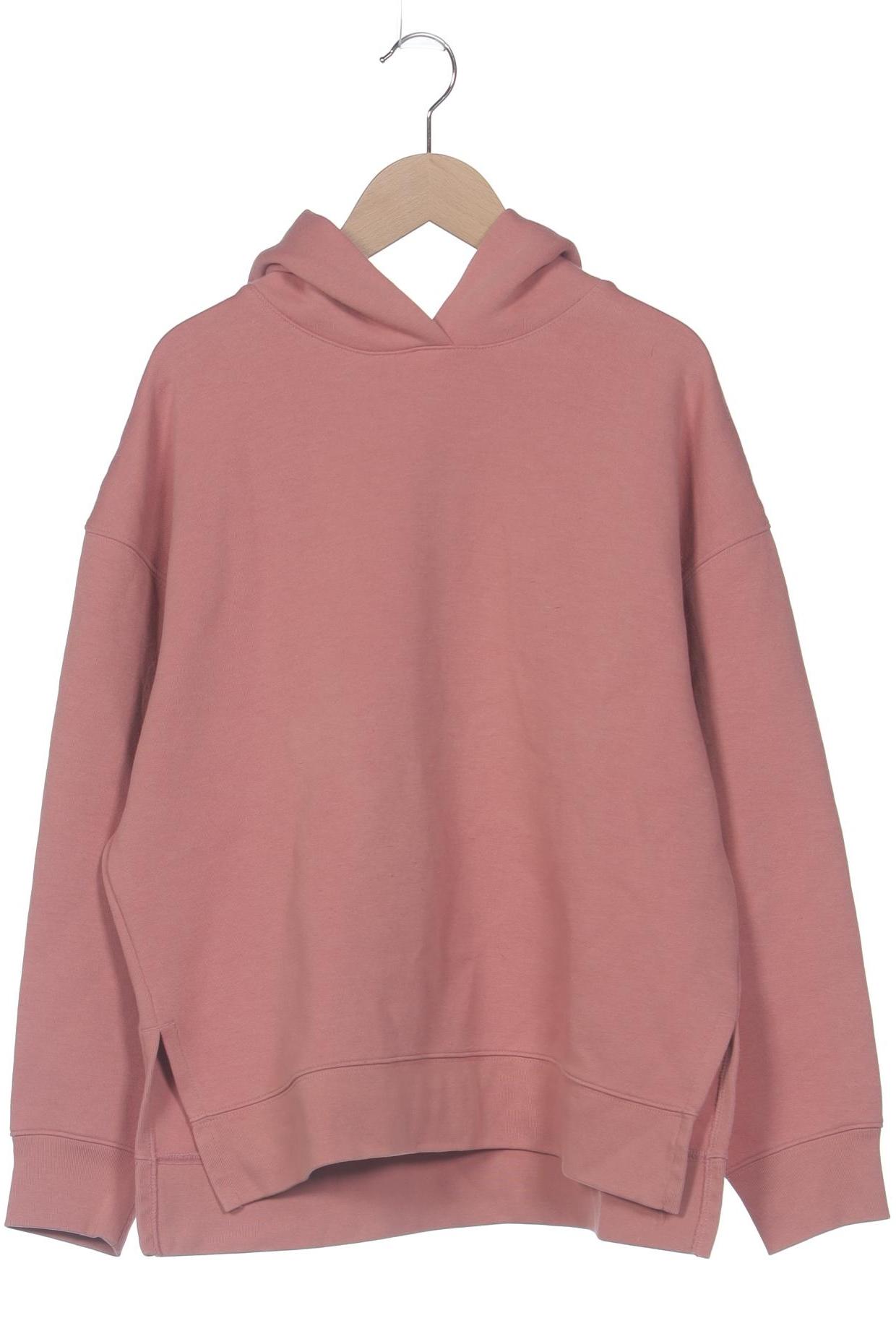 

uniqlo Damen Kapuzenpullover, pink, Gr. 36