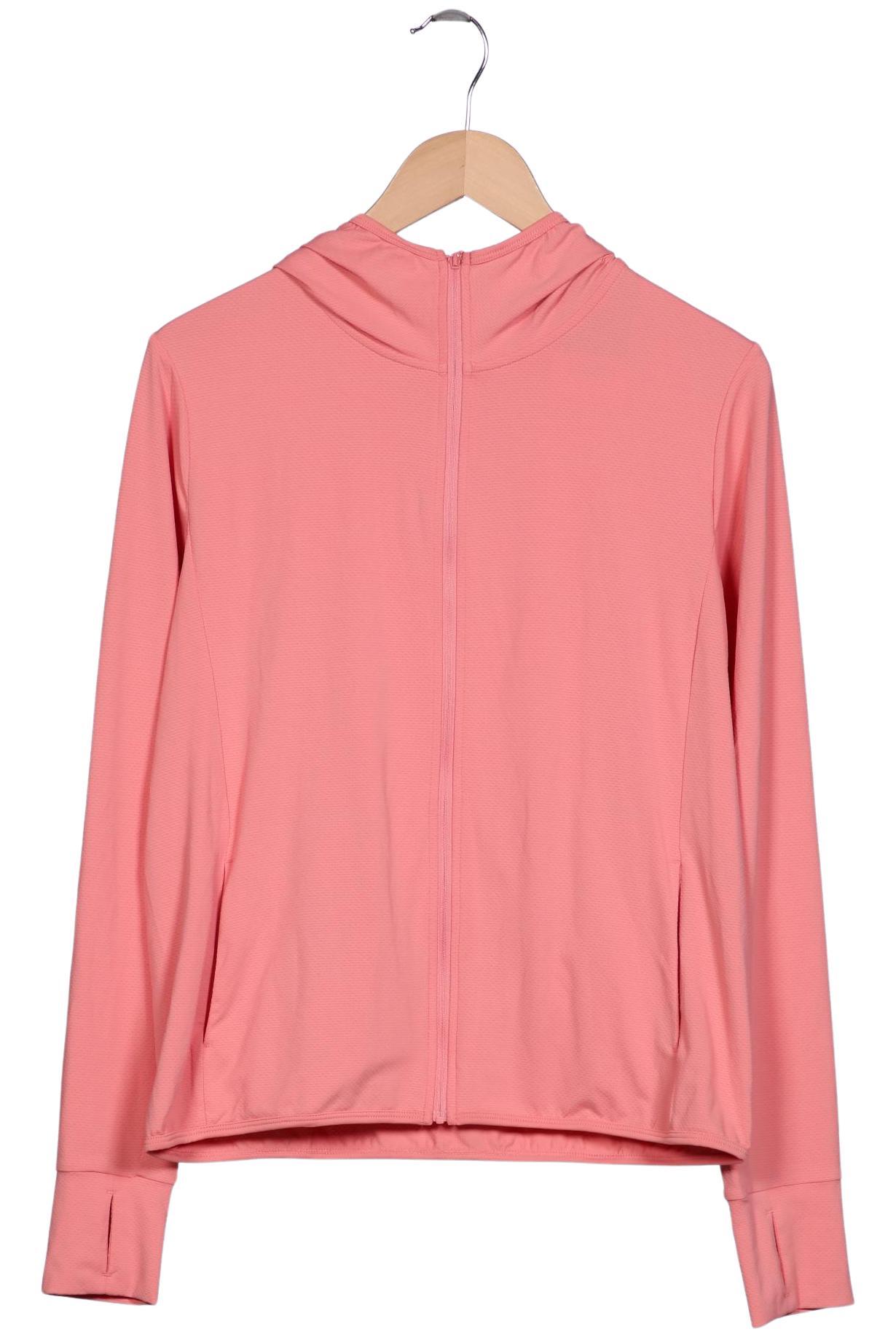 

uniqlo Damen Kapuzenpullover, pink, Gr. 42