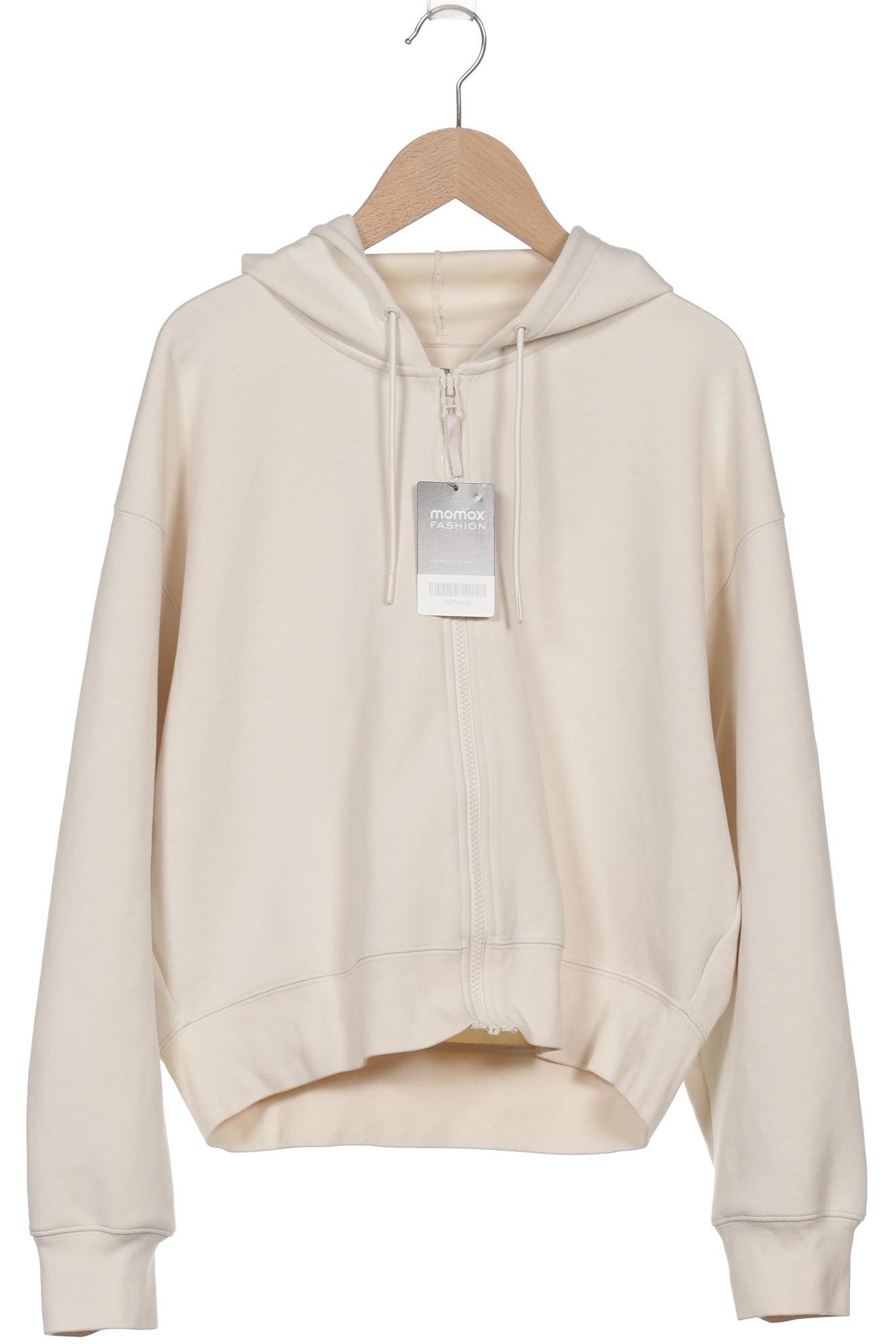 

uniqlo Damen Kapuzenpullover, beige, Gr. 42