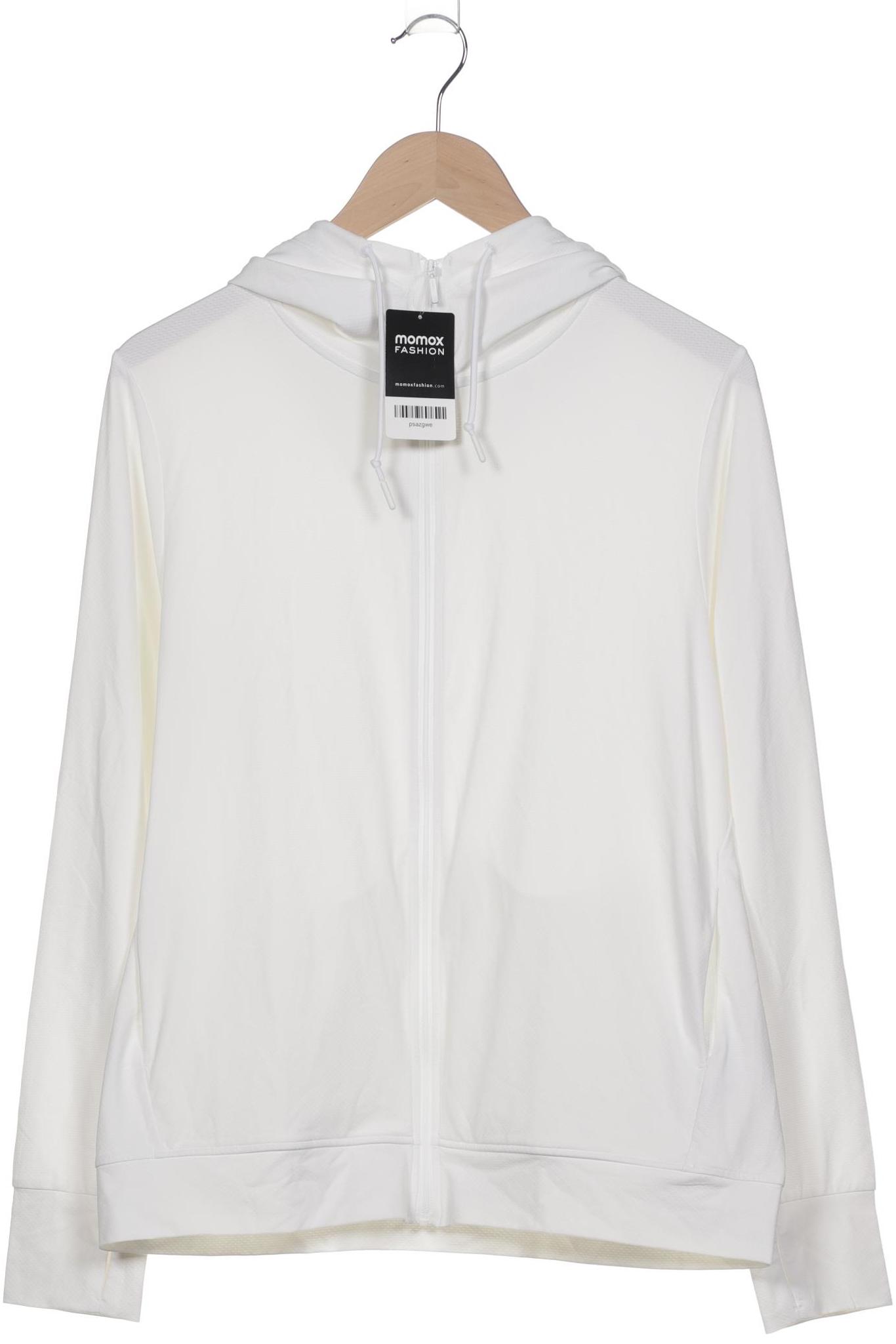 

uniqlo Damen Kapuzenpullover, cremeweiß, Gr. 44