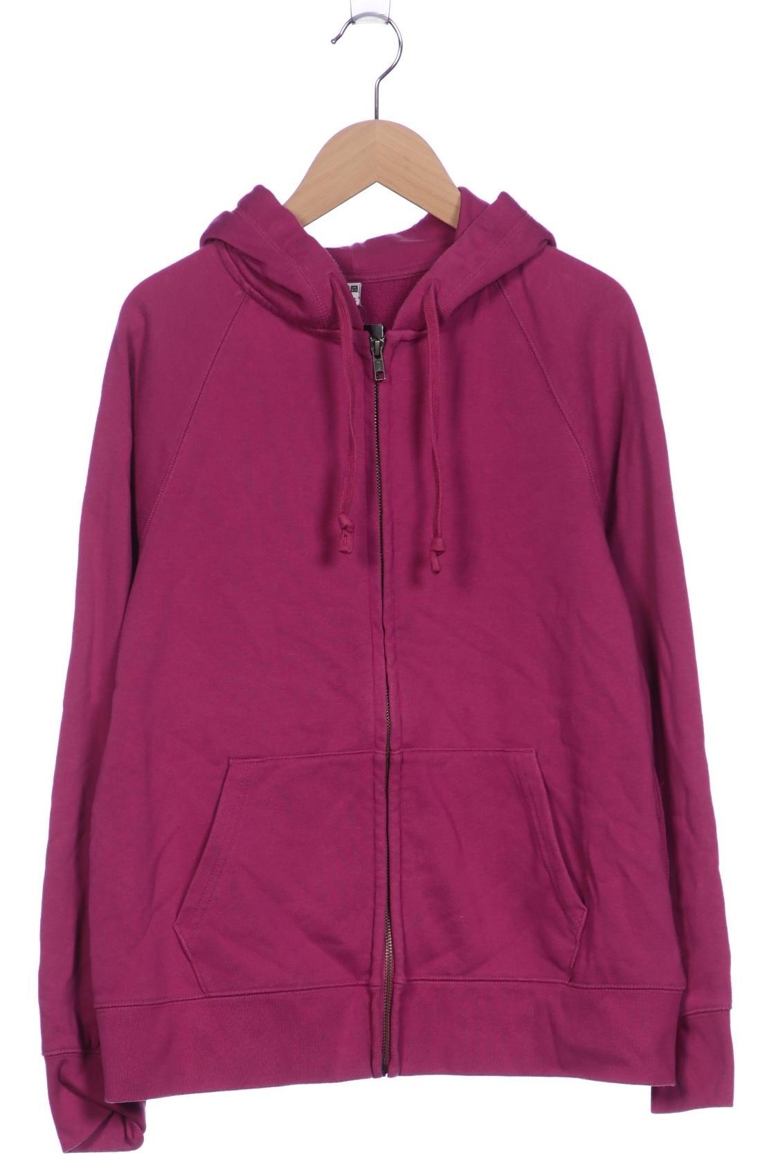 

uniqlo Damen Kapuzenpullover, pink, Gr. 44