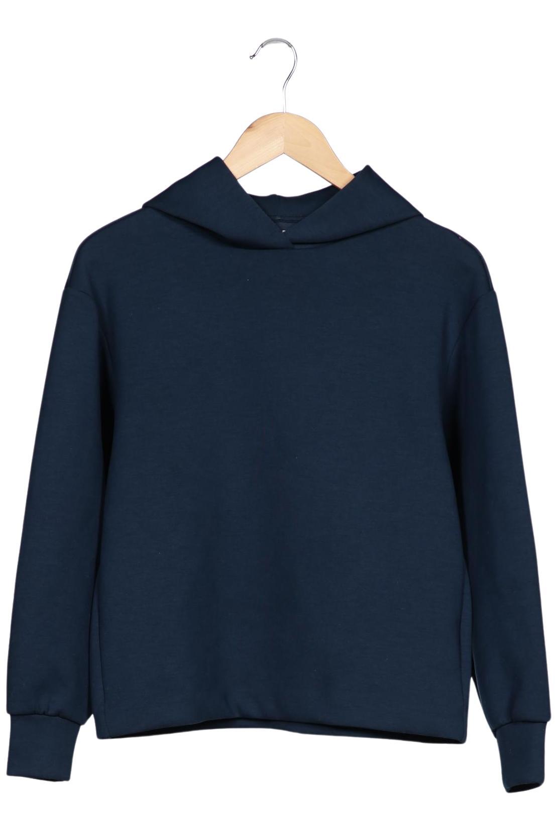 

uniqlo Damen Kapuzenpullover, marineblau, Gr. 36