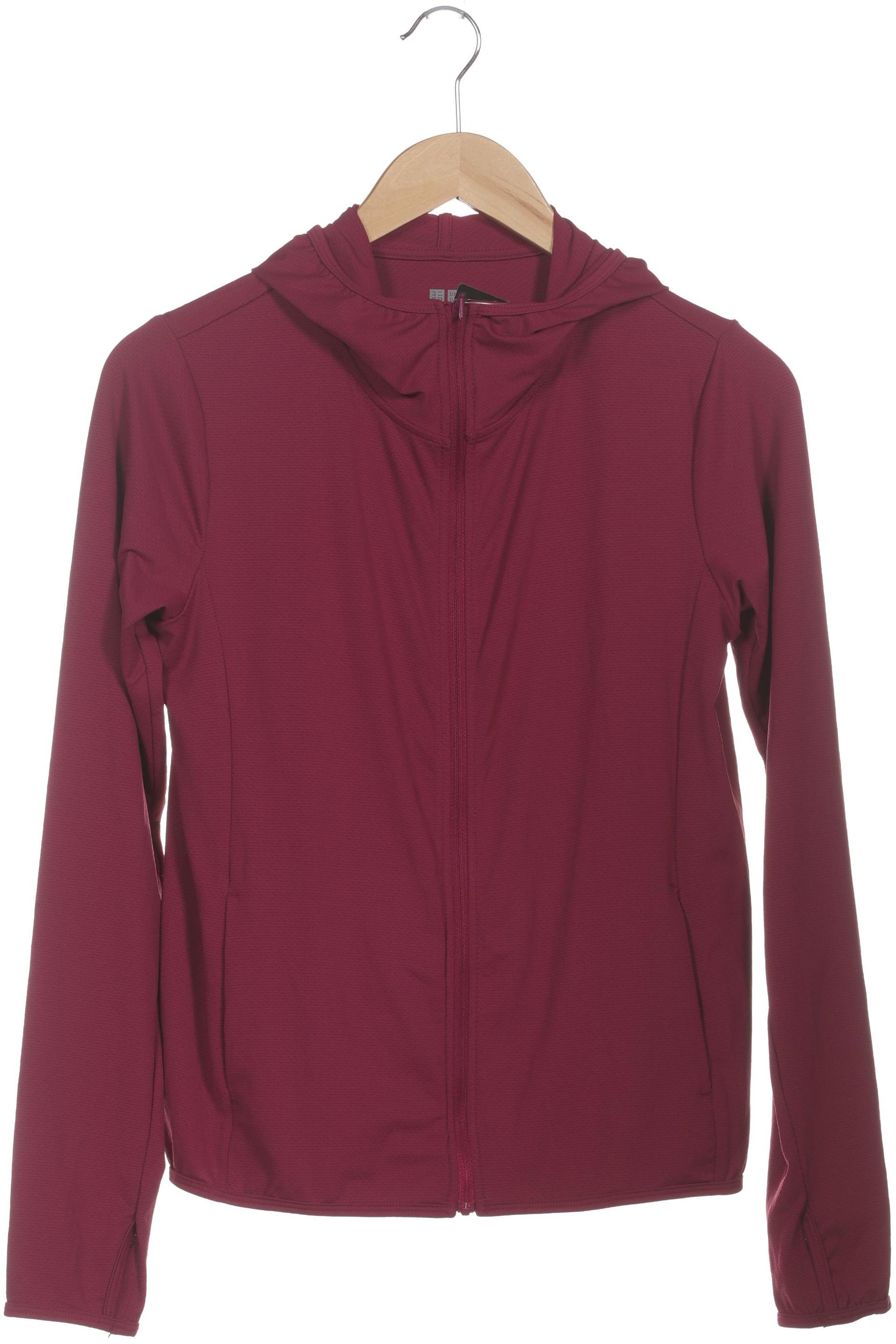 

uniqlo Damen Kapuzenpullover, pink, Gr. 38