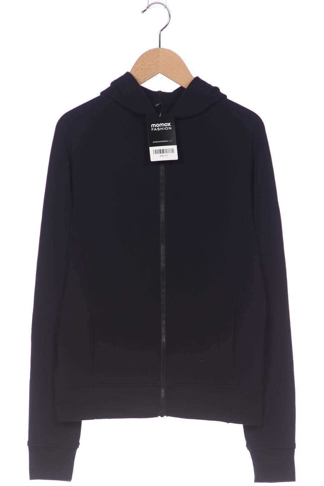 

uniqlo Damen Kapuzenpullover, schwarz, Gr. 34