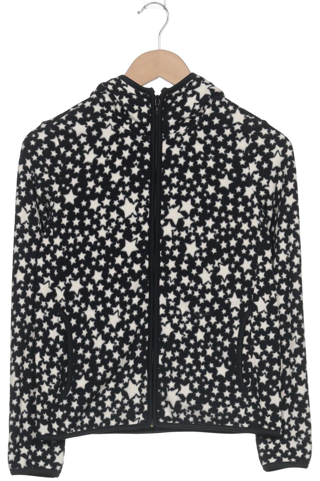 

uniqlo Damen Kapuzenpullover, schwarz, Gr. 36