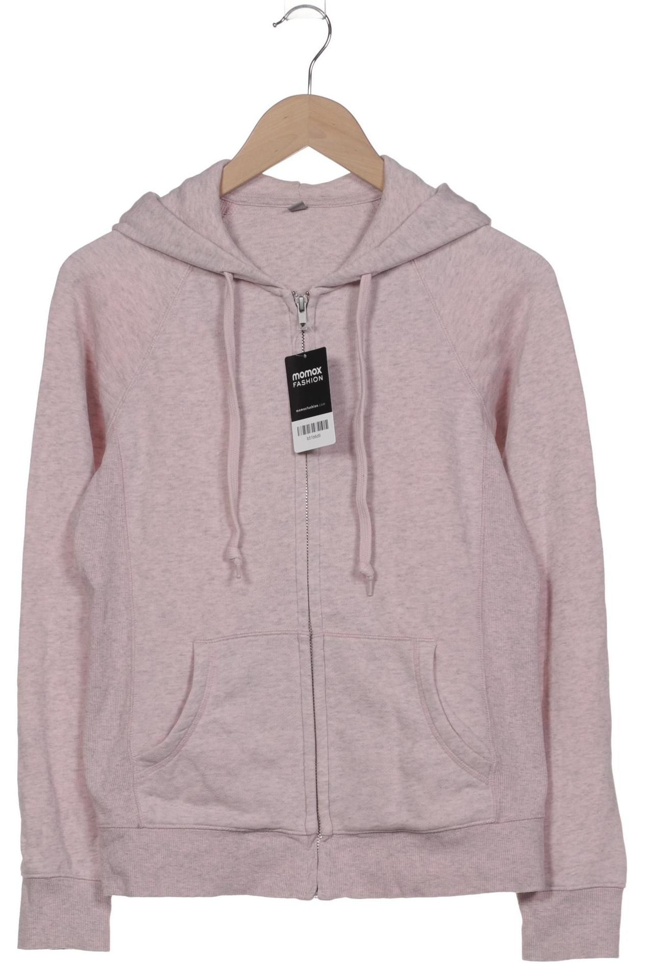 

uniqlo Damen Kapuzenpullover, pink, Gr. 38