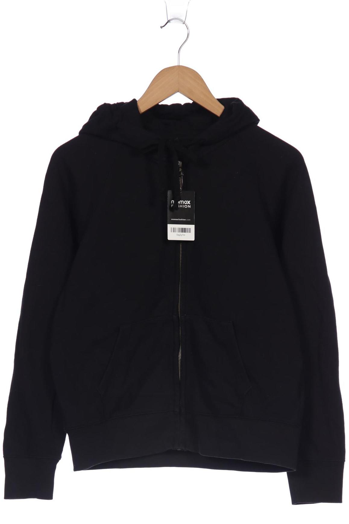 

uniqlo Damen Kapuzenpullover, marineblau, Gr. 38