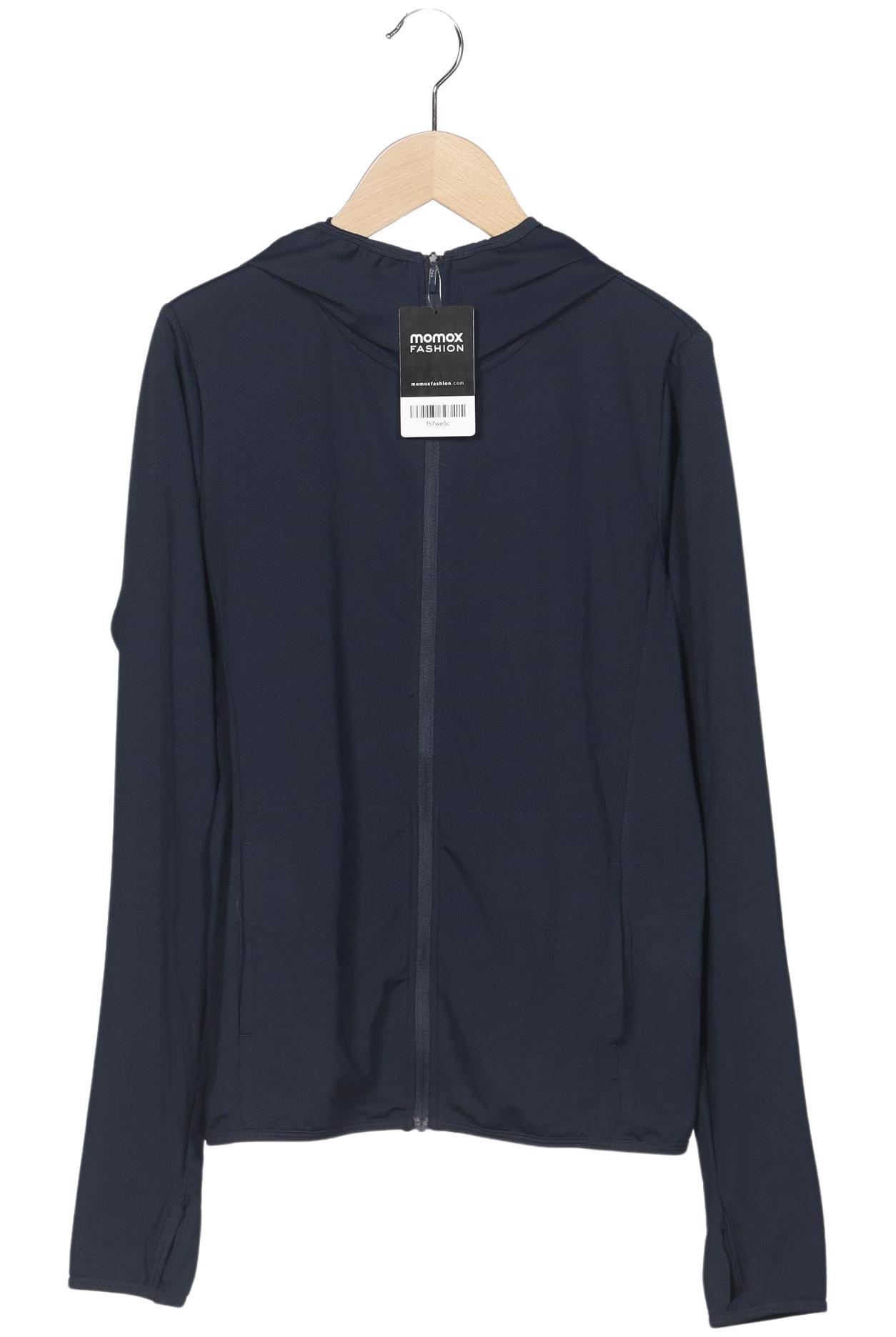 

uniqlo Damen Kapuzenpullover, marineblau, Gr. 36