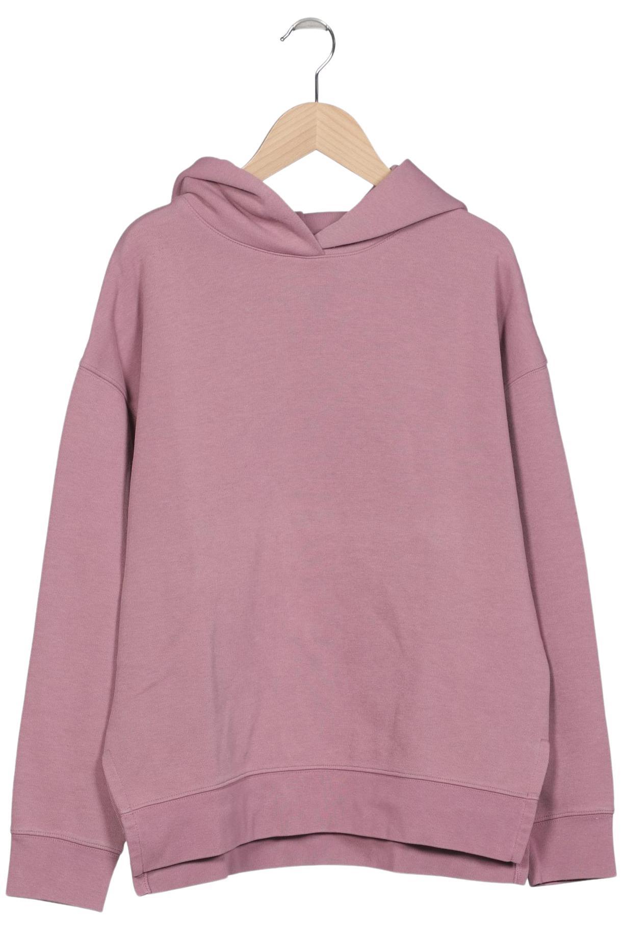 

uniqlo Damen Kapuzenpullover, pink, Gr. 34