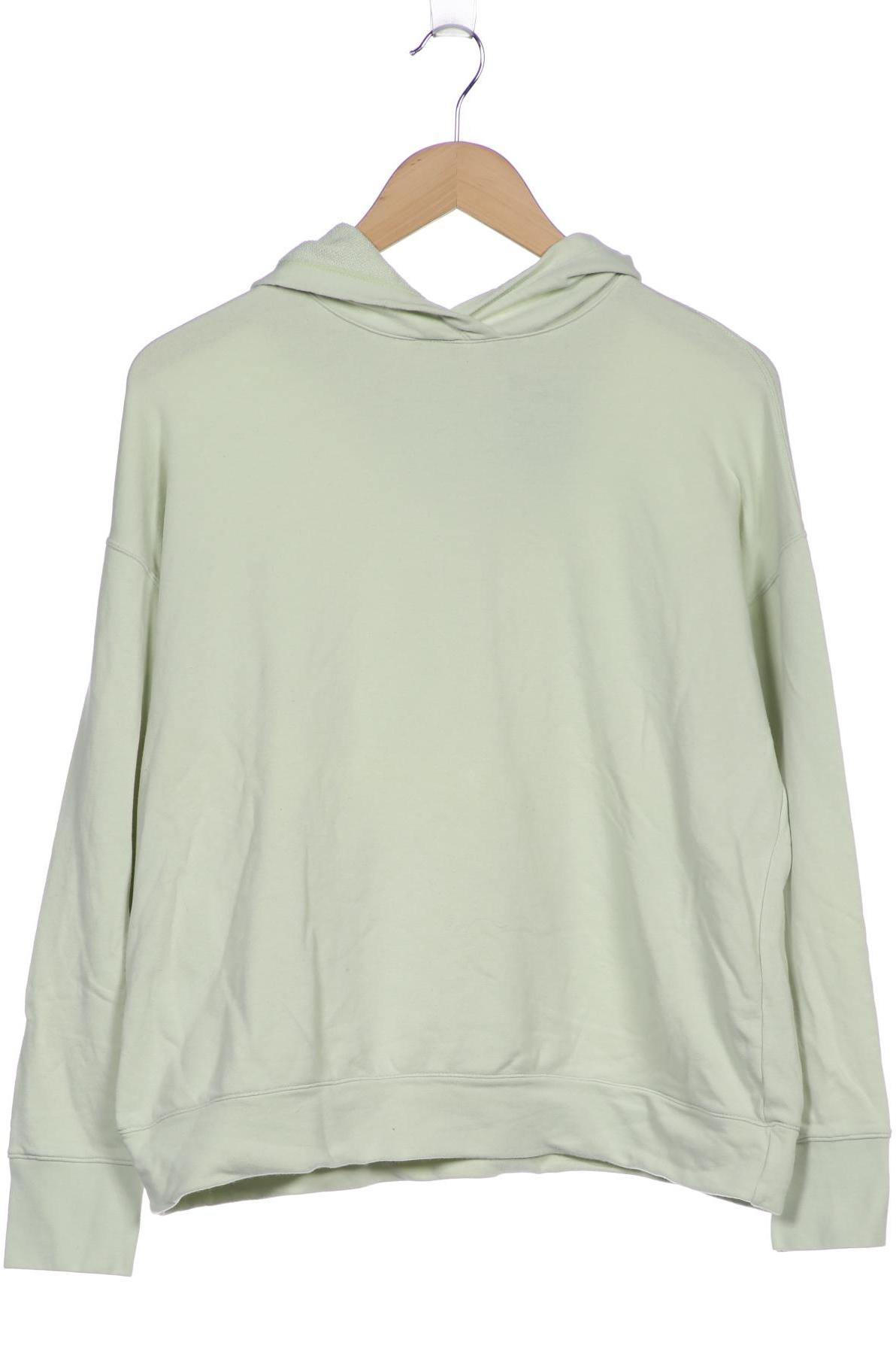 

uniqlo Damen Kapuzenpullover, hellgrün