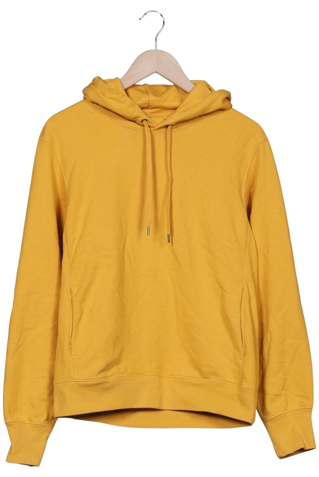 

uniqlo Damen Kapuzenpullover, orange, Gr. 36