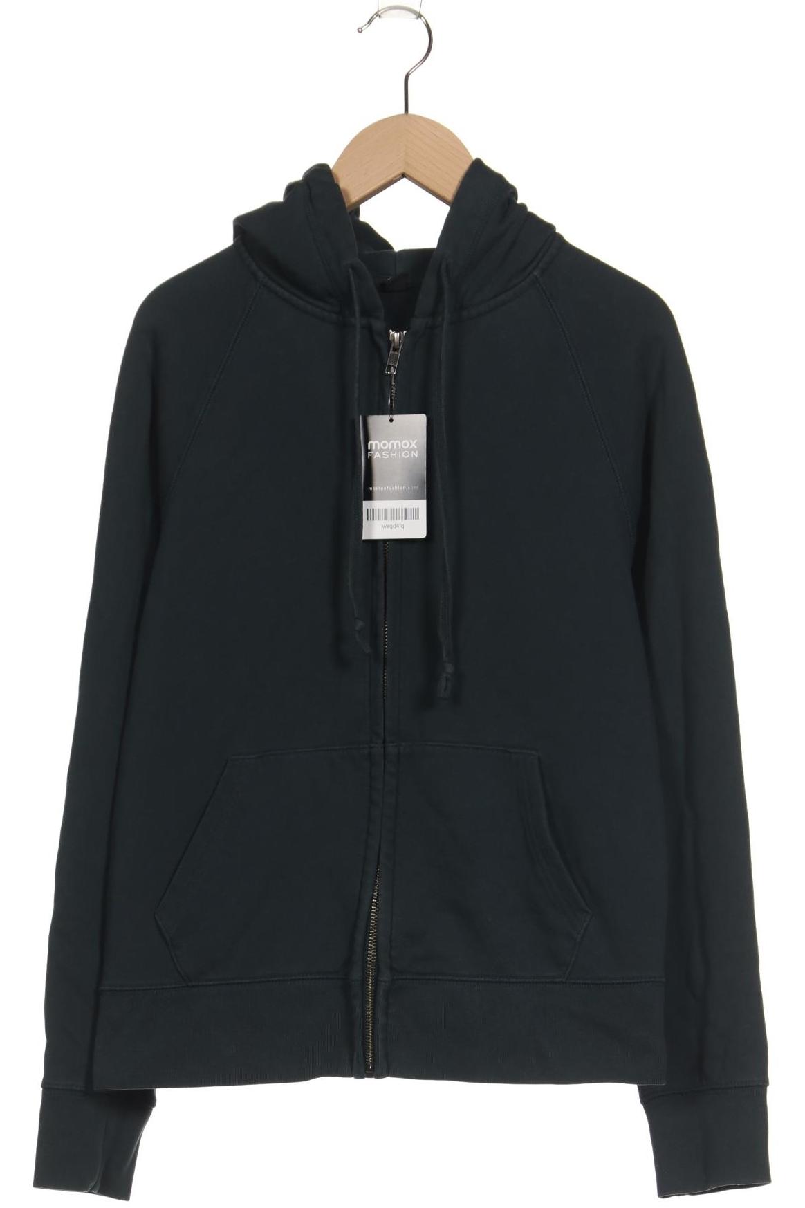 

uniqlo Damen Kapuzenpullover, grün, Gr. 38