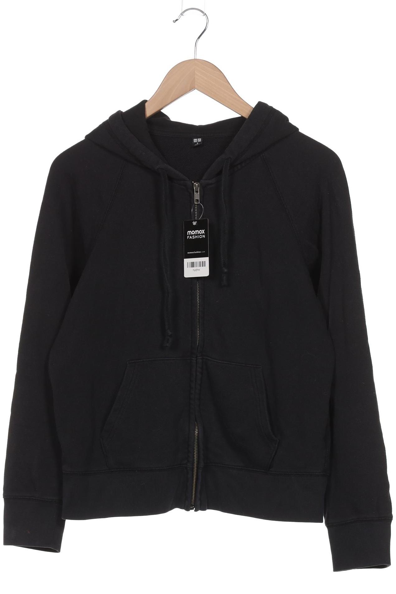 

uniqlo Damen Kapuzenpullover, marineblau, Gr. 38