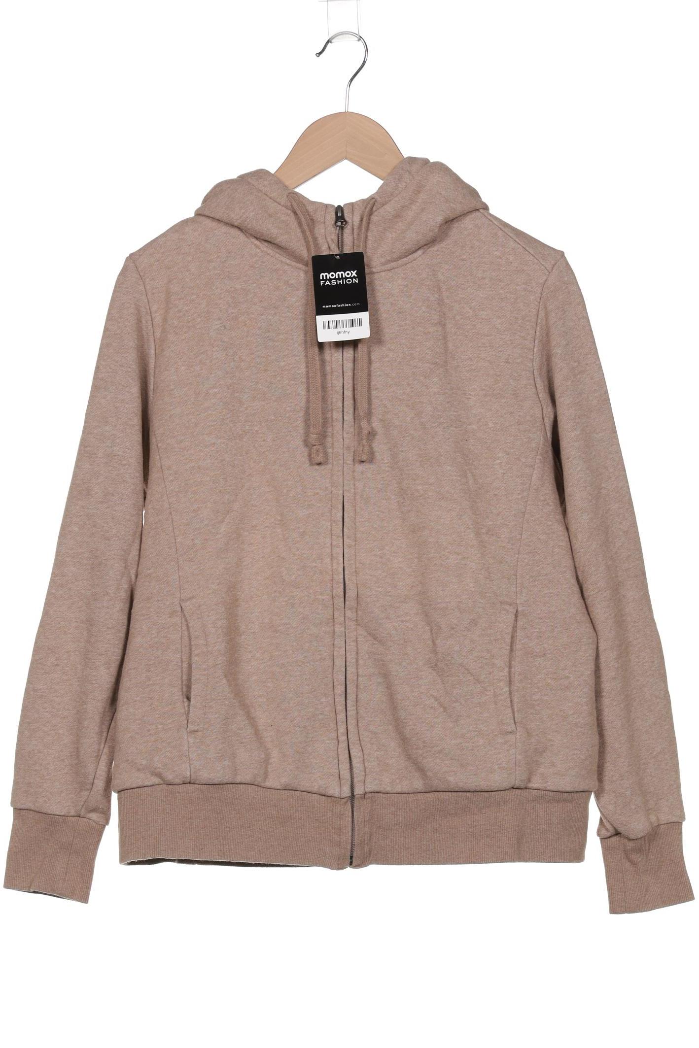 

uniqlo Damen Kapuzenpullover, braun, Gr. 44