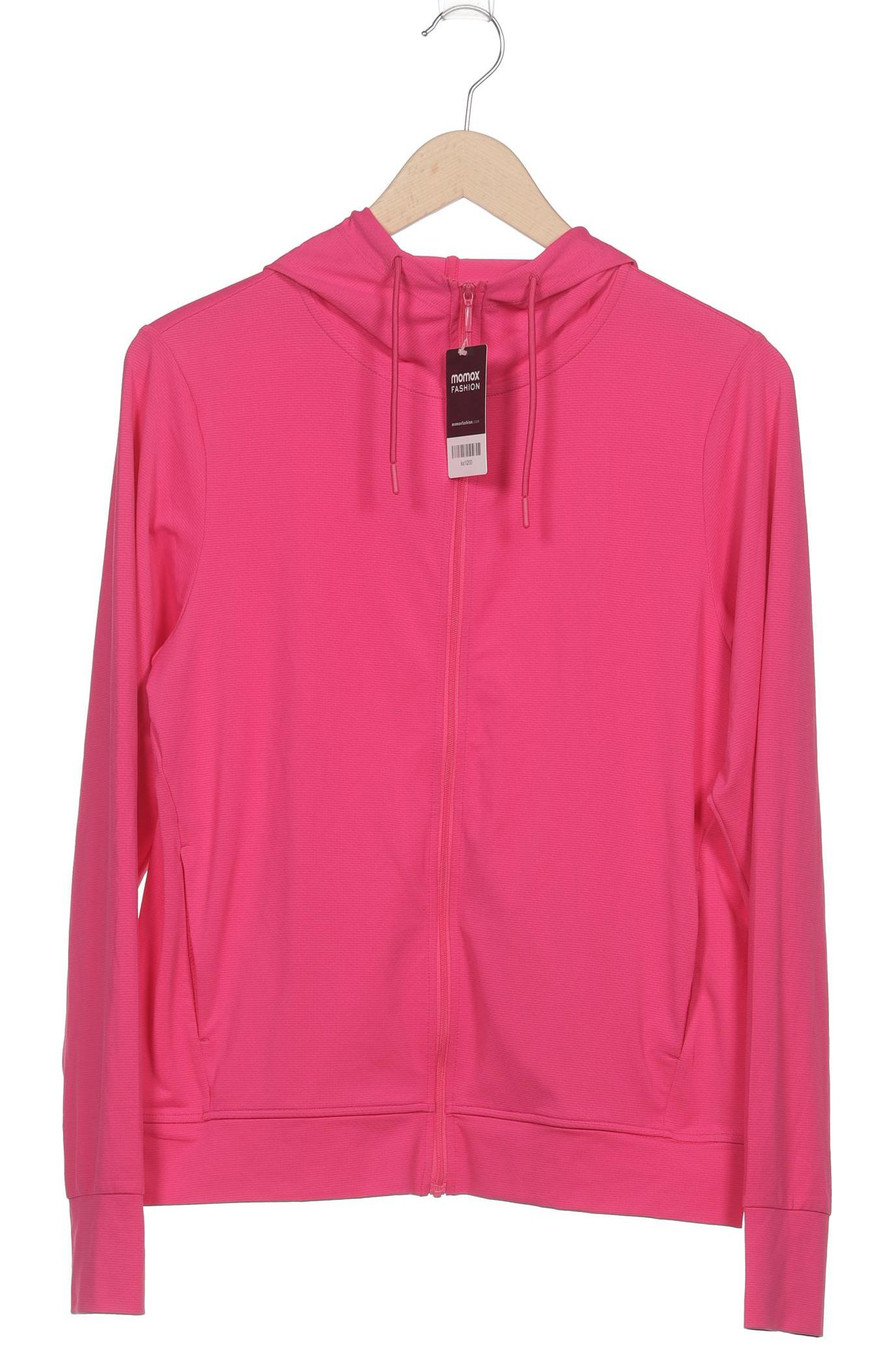 

uniqlo Damen Kapuzenpullover, pink, Gr. 38