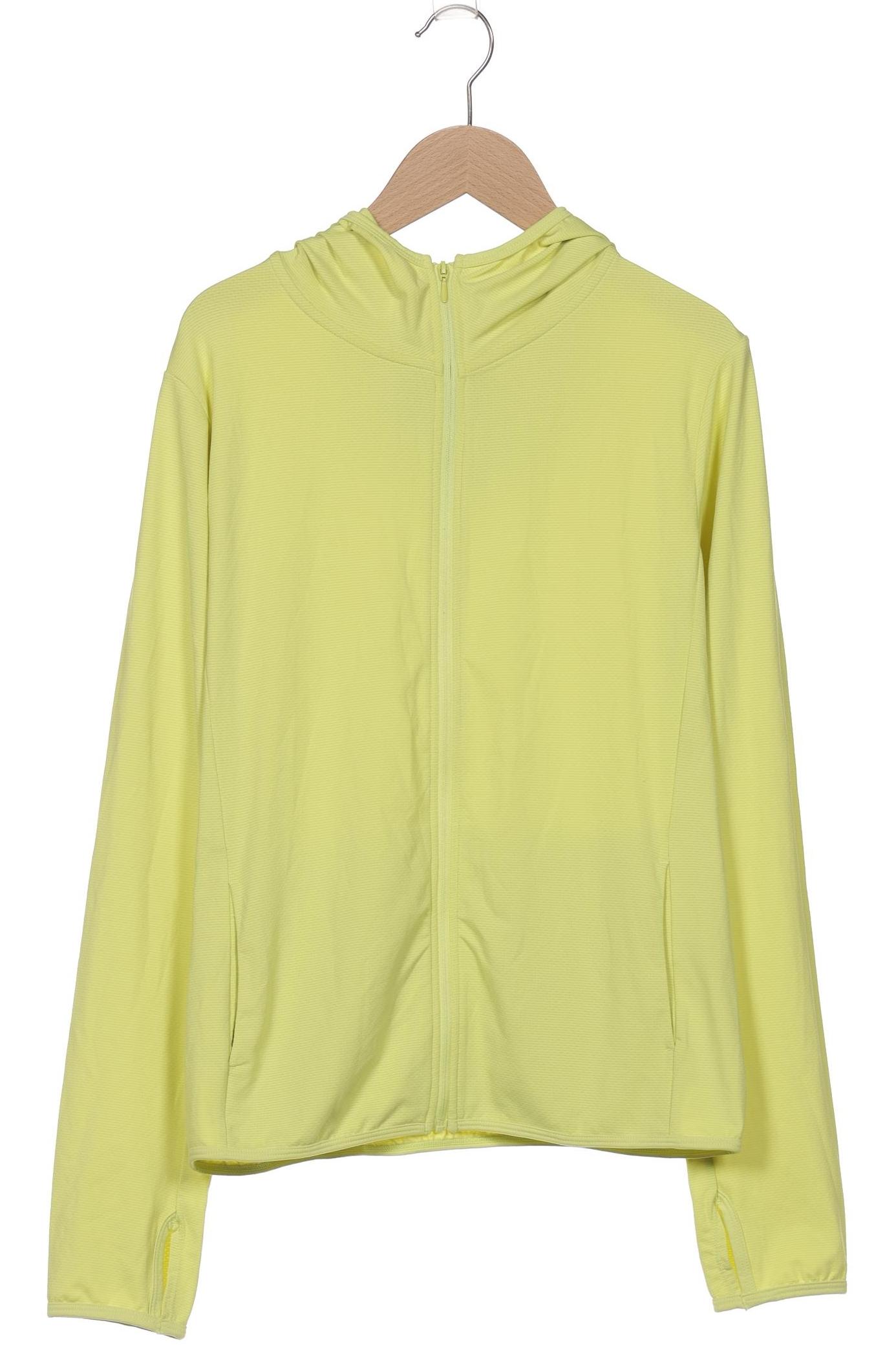 

uniqlo Damen Kapuzenpullover, hellgrün, Gr. 42