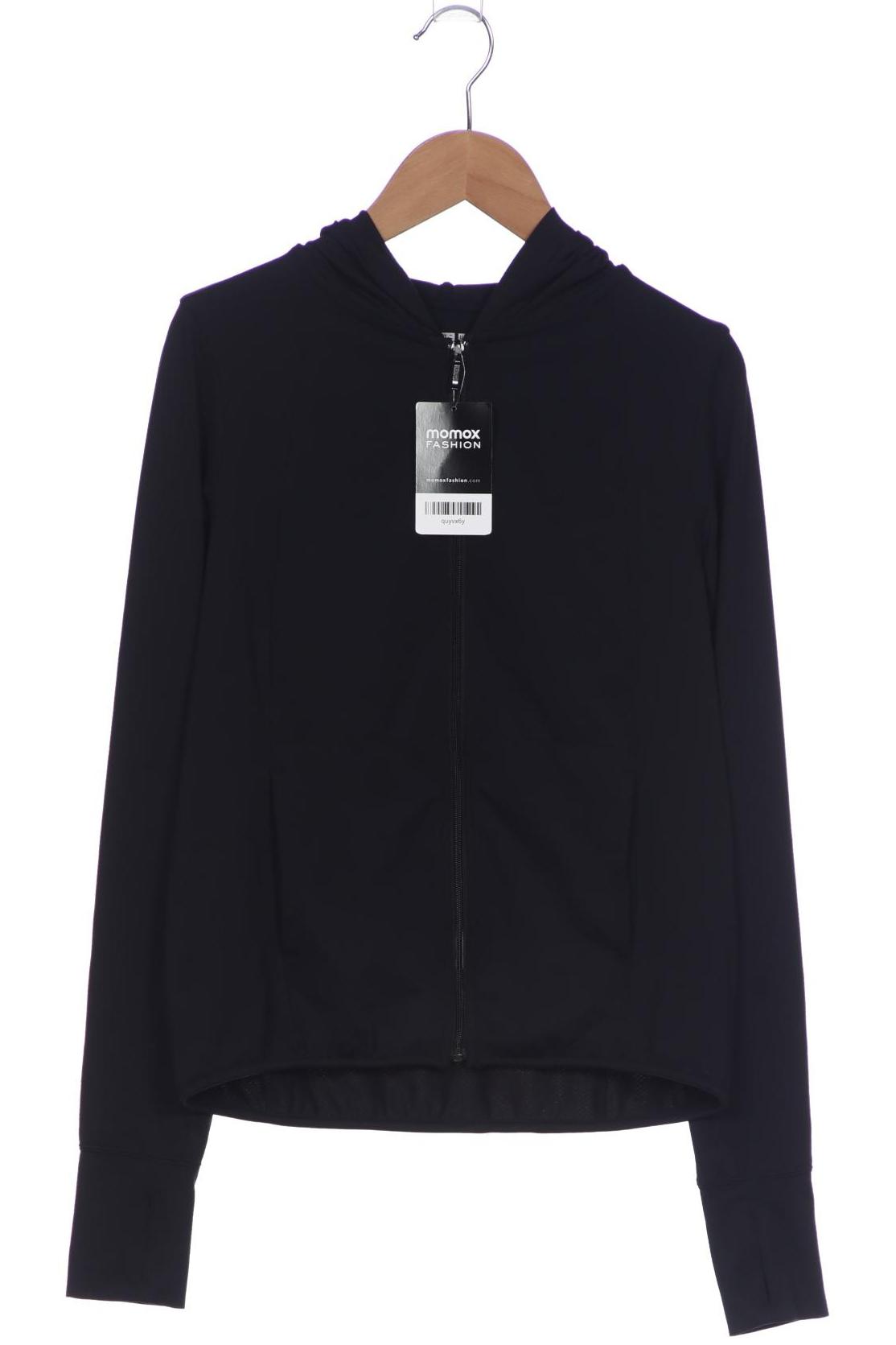 

uniqlo Damen Kapuzenpullover, schwarz, Gr. 34