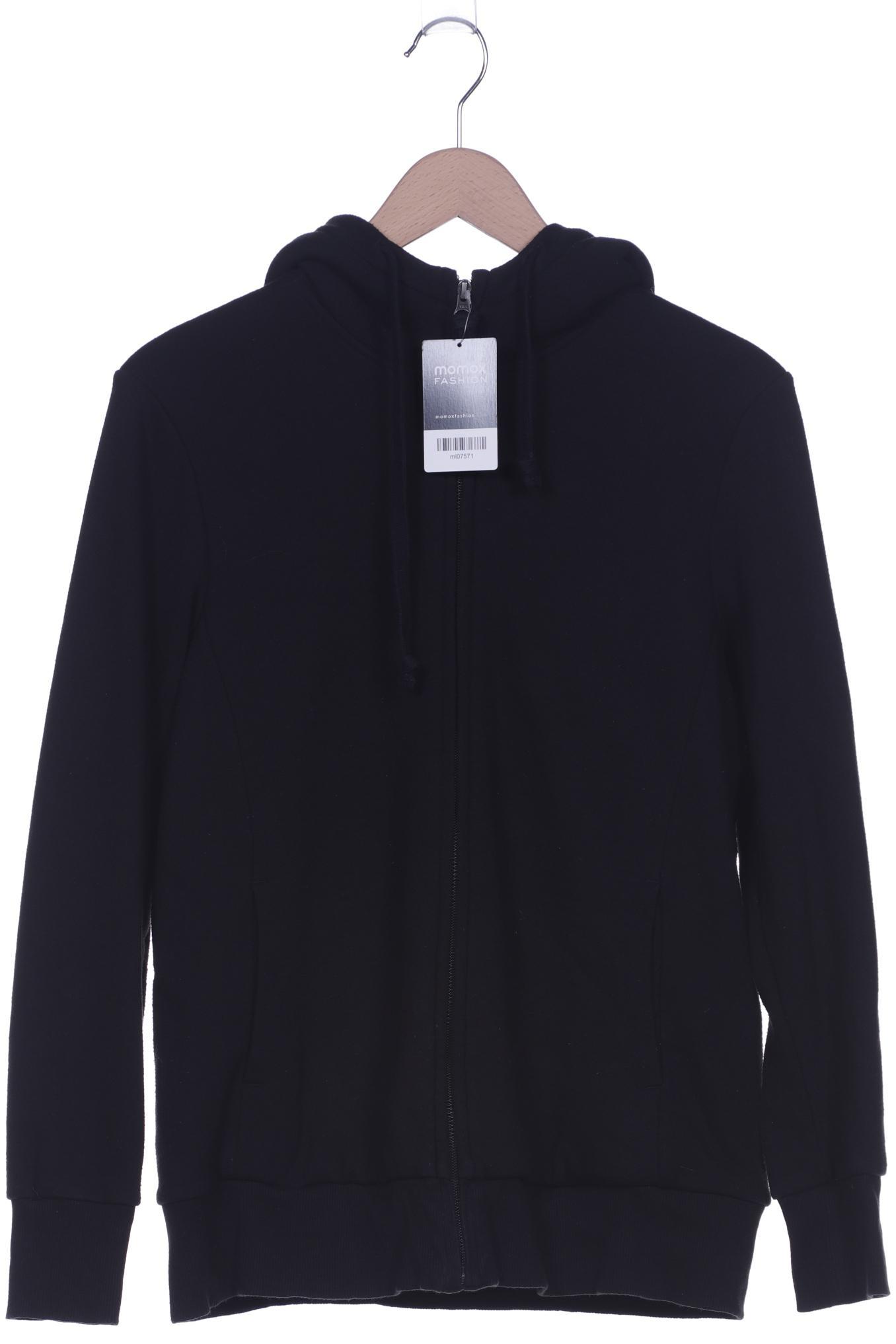 

uniqlo Damen Kapuzenpullover, schwarz, Gr. 42