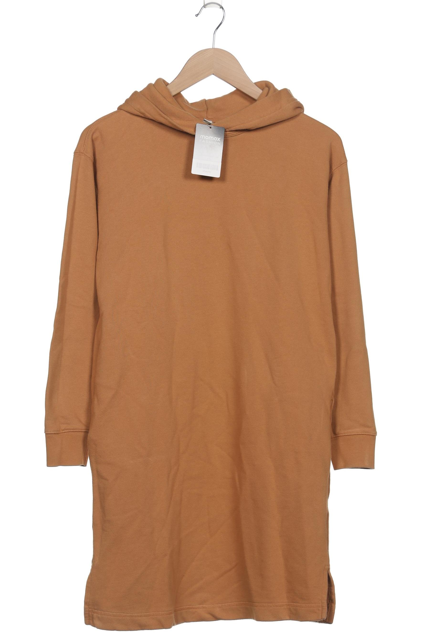 

uniqlo Damen Kapuzenpullover, braun, Gr. 34