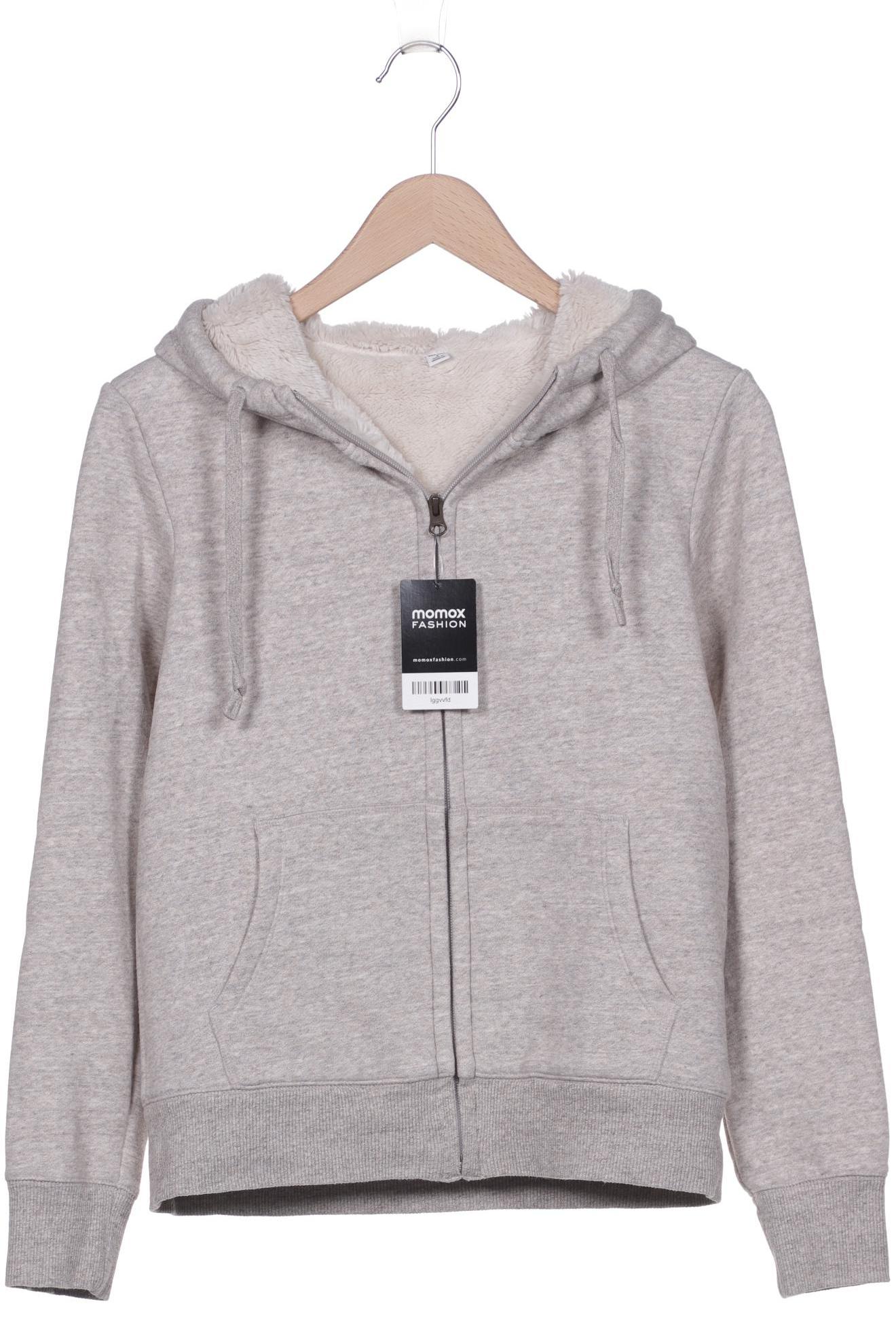 

uniqlo Damen Kapuzenpullover, beige