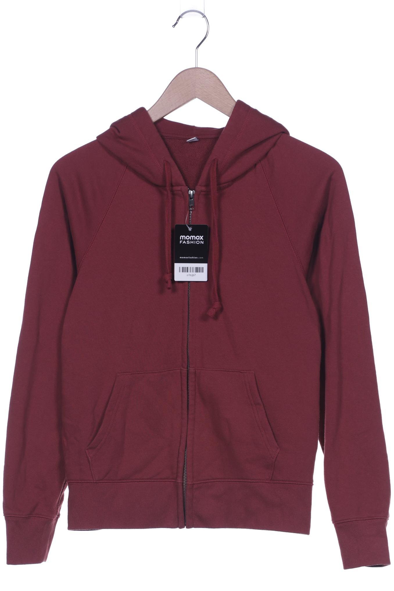

uniqlo Damen Kapuzenpullover, bordeaux, Gr. 38