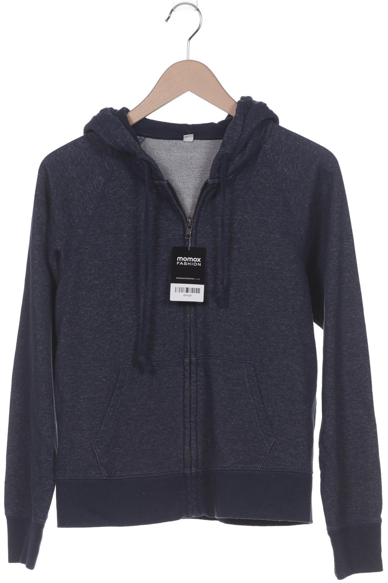 

uniqlo Damen Kapuzenpullover, marineblau, Gr. 38
