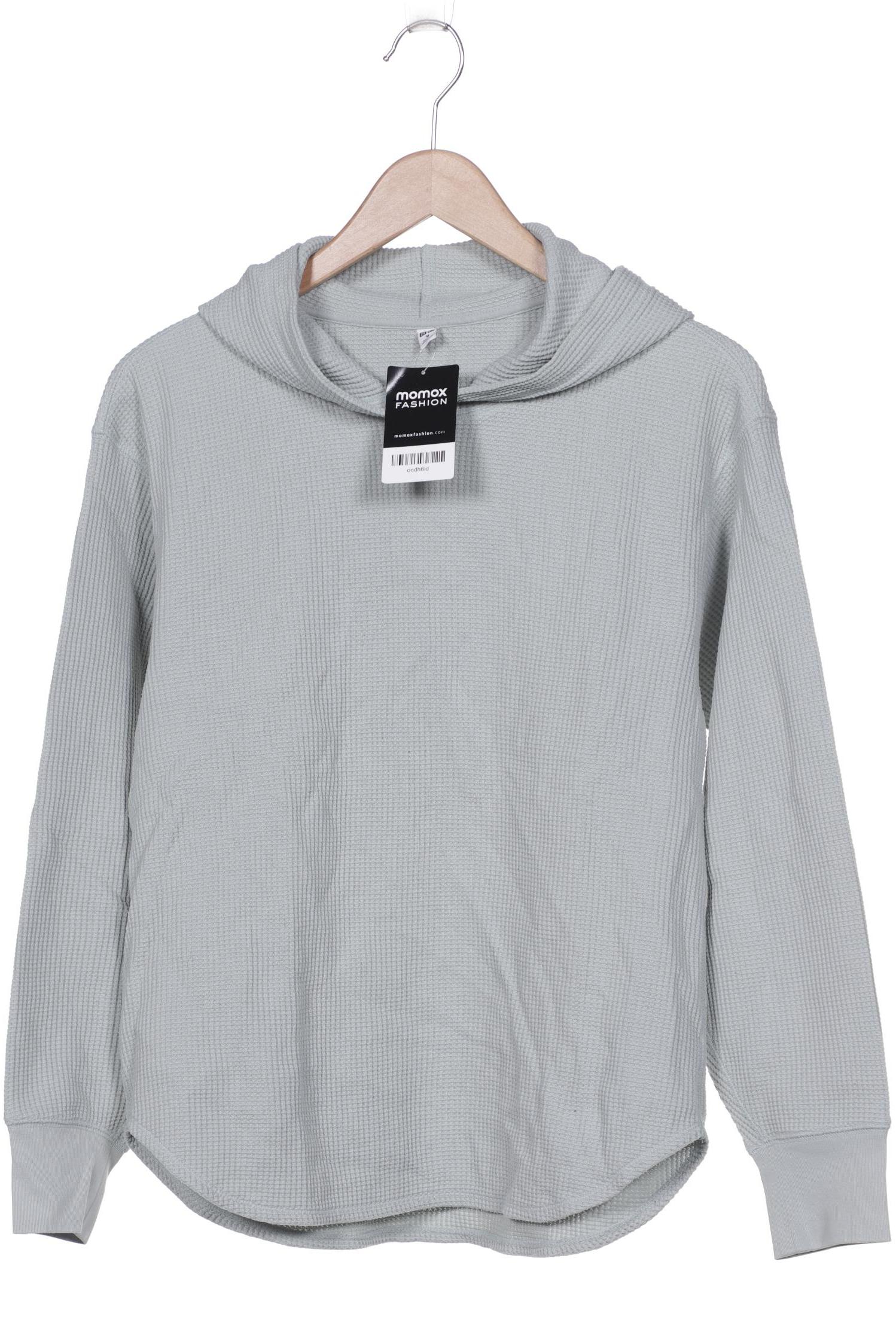 

uniqlo Damen Kapuzenpullover, hellgrün