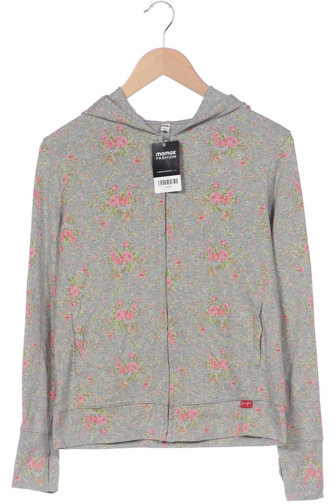 

uniqlo Damen Kapuzenpullover, mehrfarbig, Gr. 42