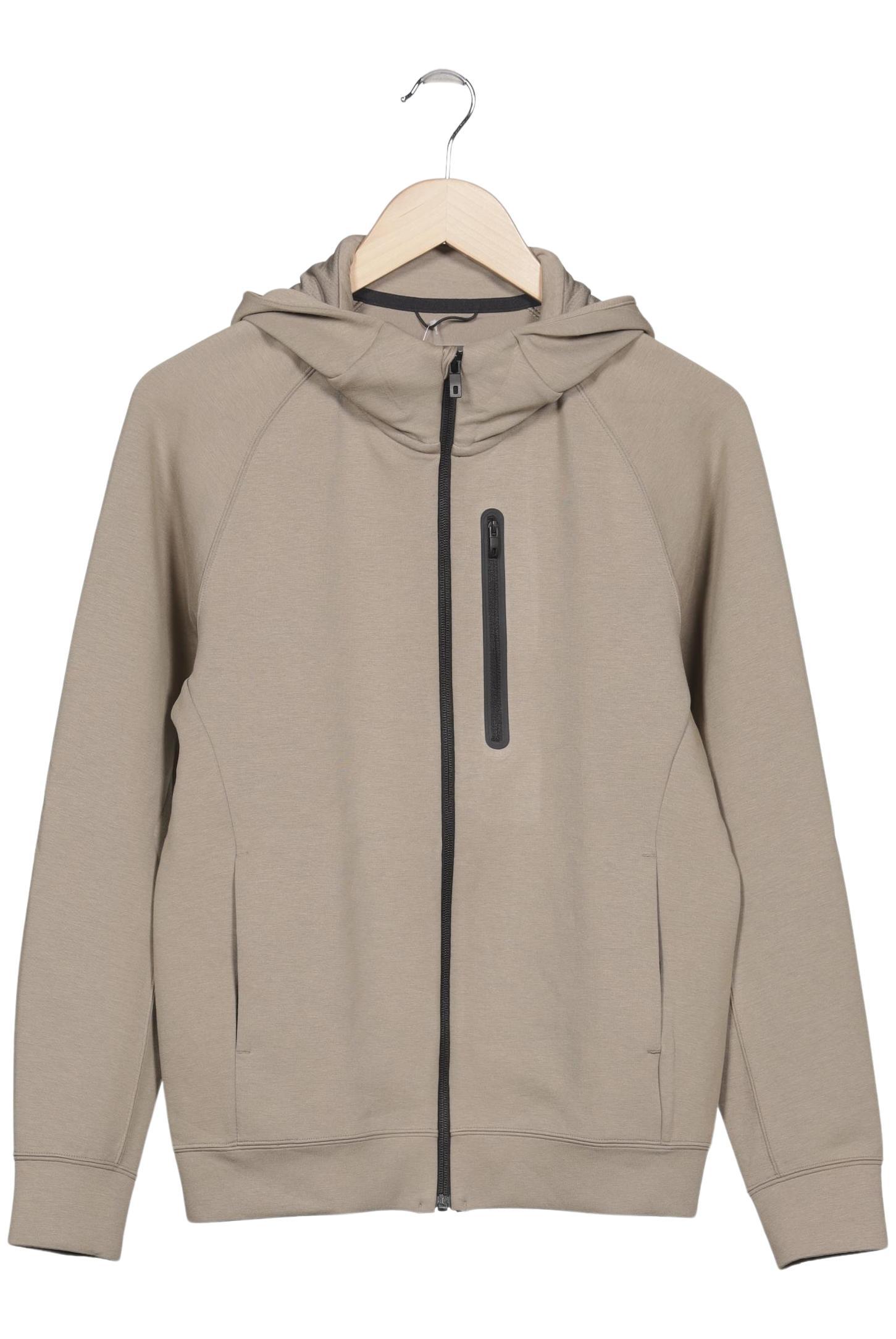 

uniqlo Damen Kapuzenpullover, beige, Gr. 36