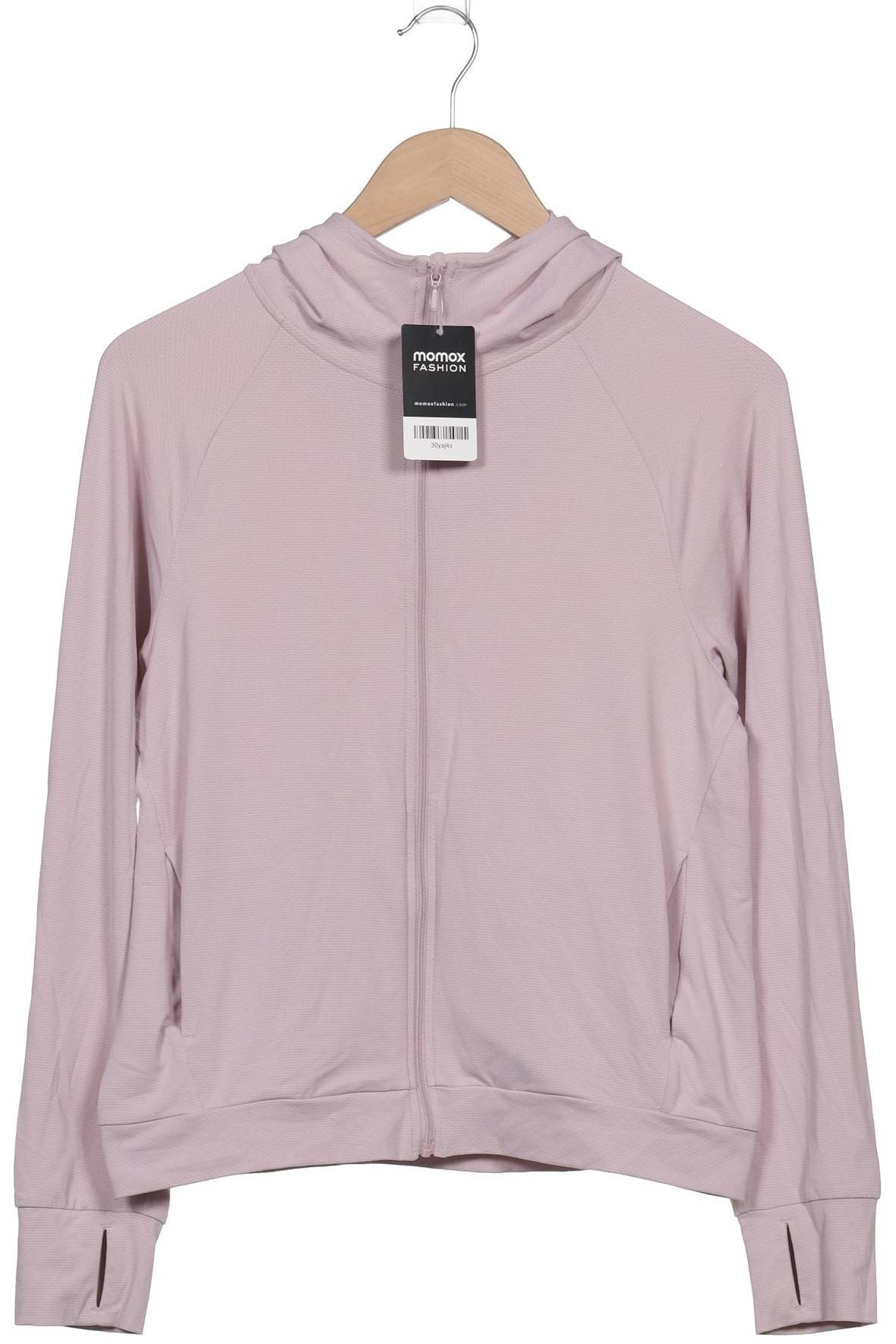 

uniqlo Damen Kapuzenpullover, pink, Gr. 42