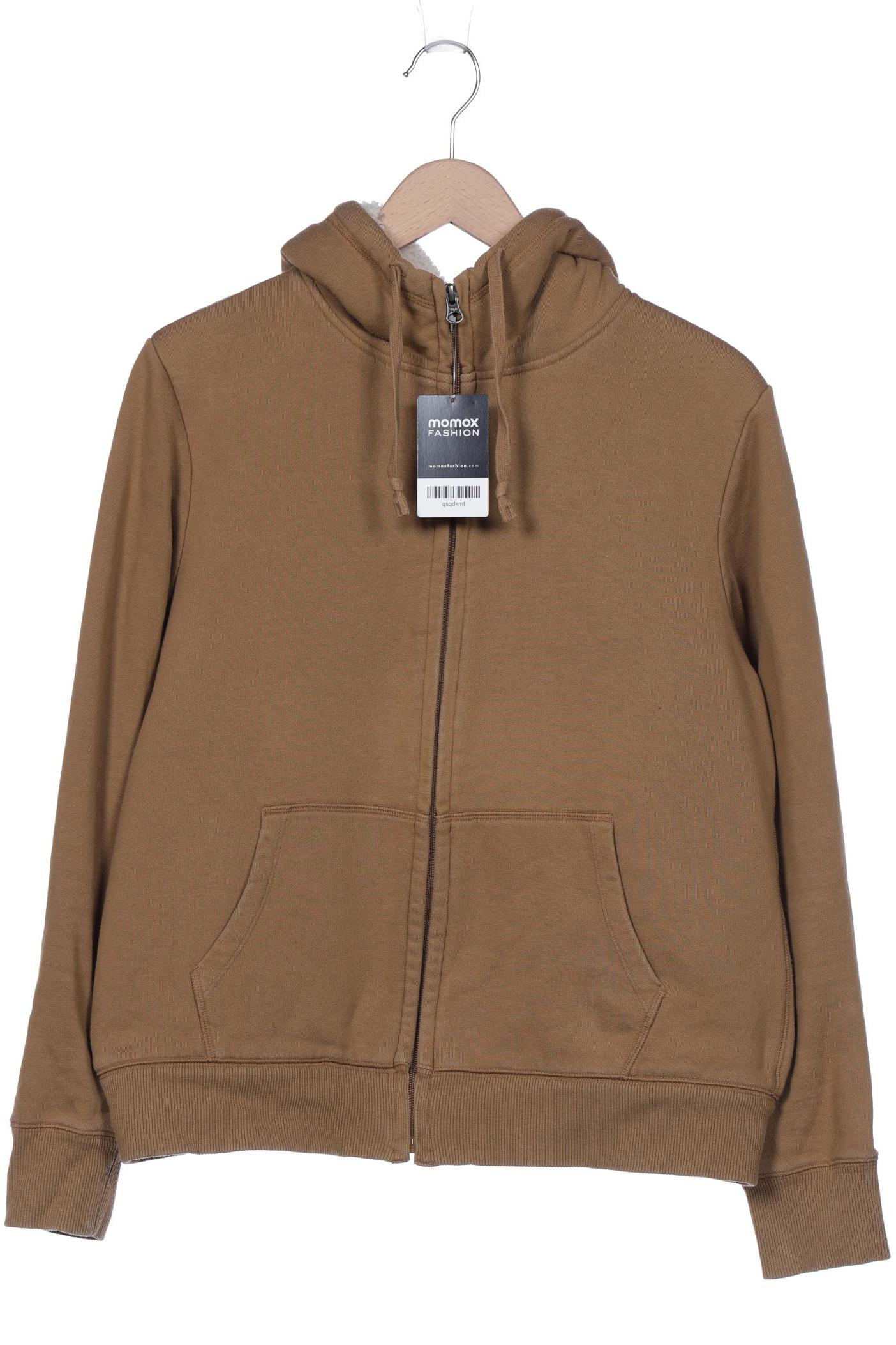 

uniqlo Damen Kapuzenpullover, braun