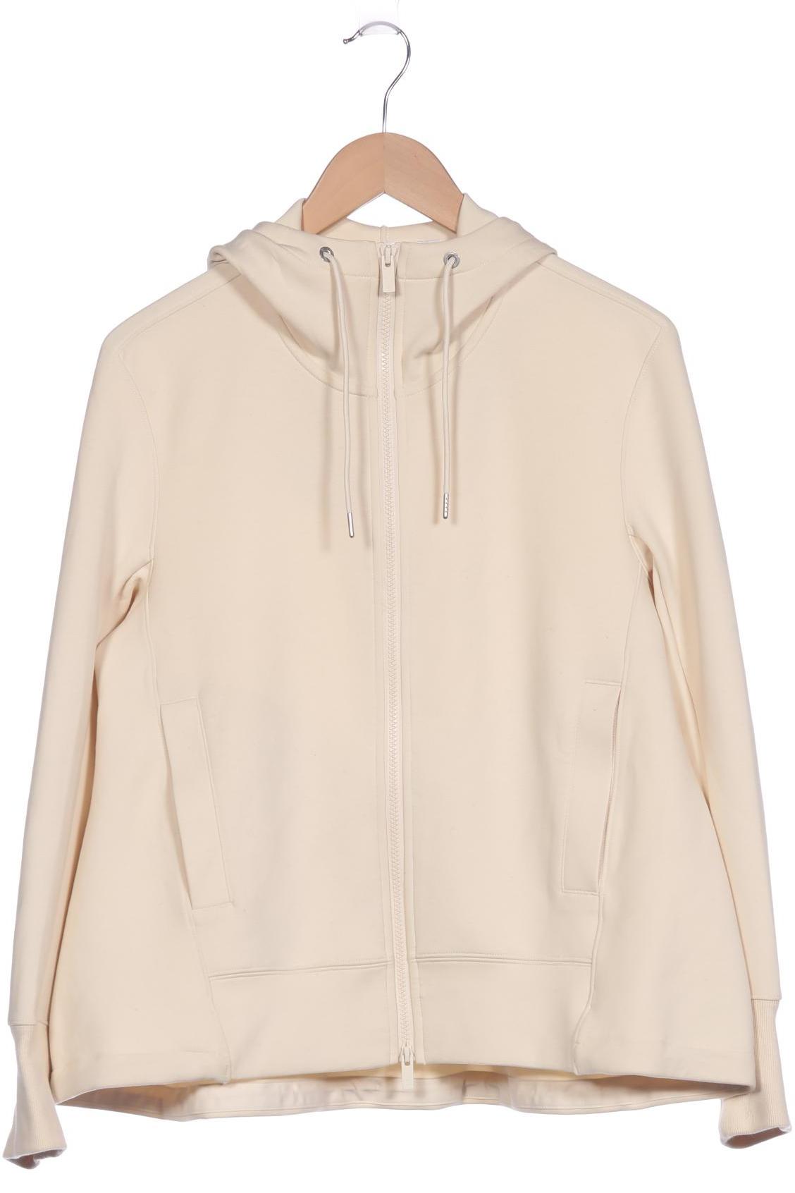 

uniqlo Damen Kapuzenpullover, beige, Gr. 38