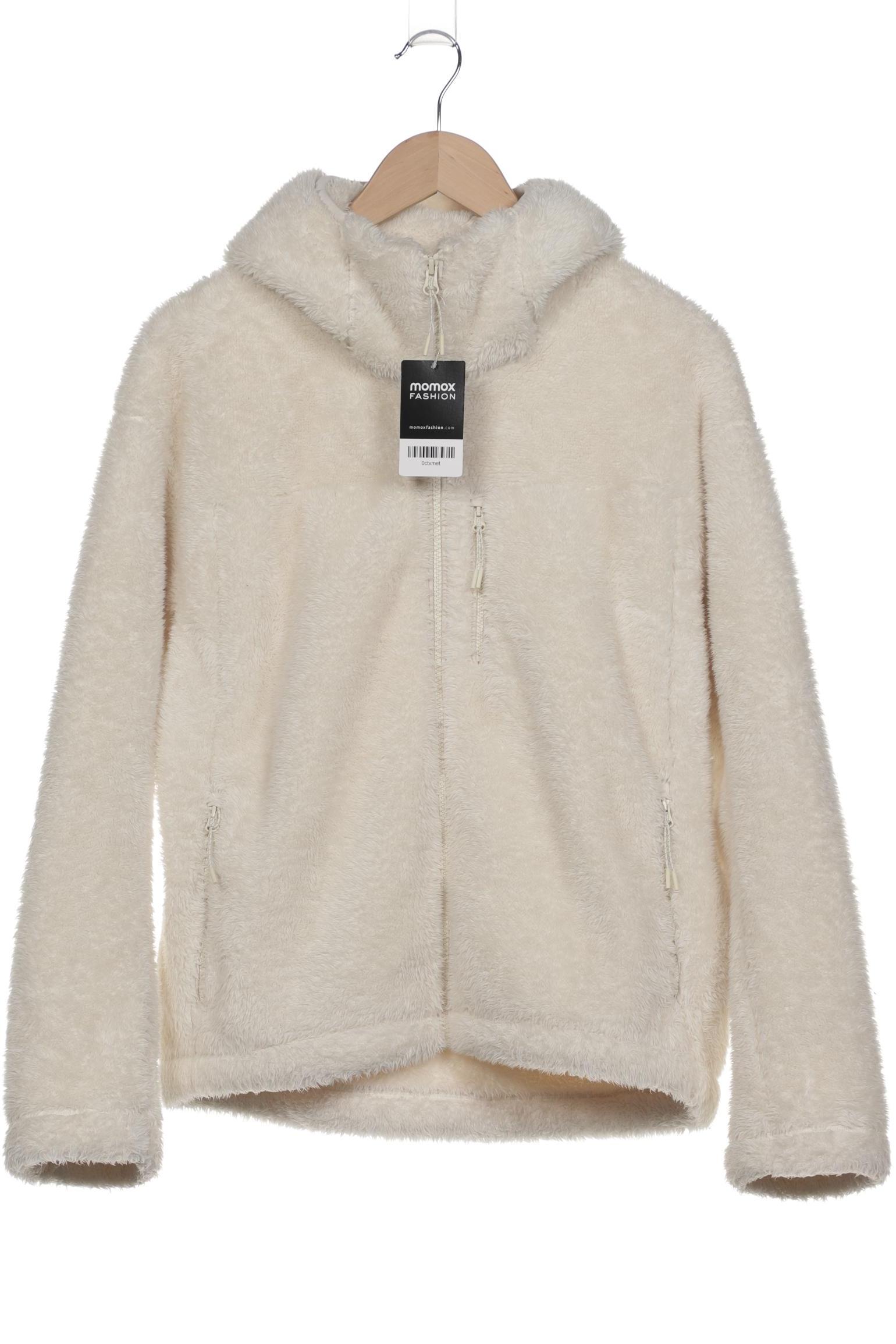 

uniqlo Damen Kapuzenpullover, cremeweiß, Gr. 42