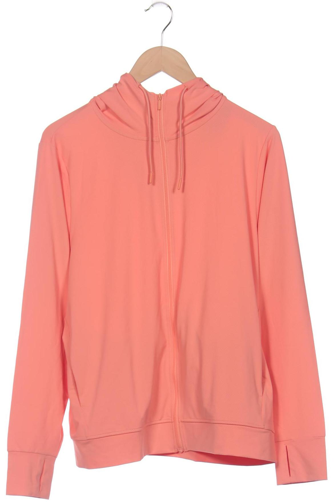 

uniqlo Damen Kapuzenpullover, orange, Gr. 44