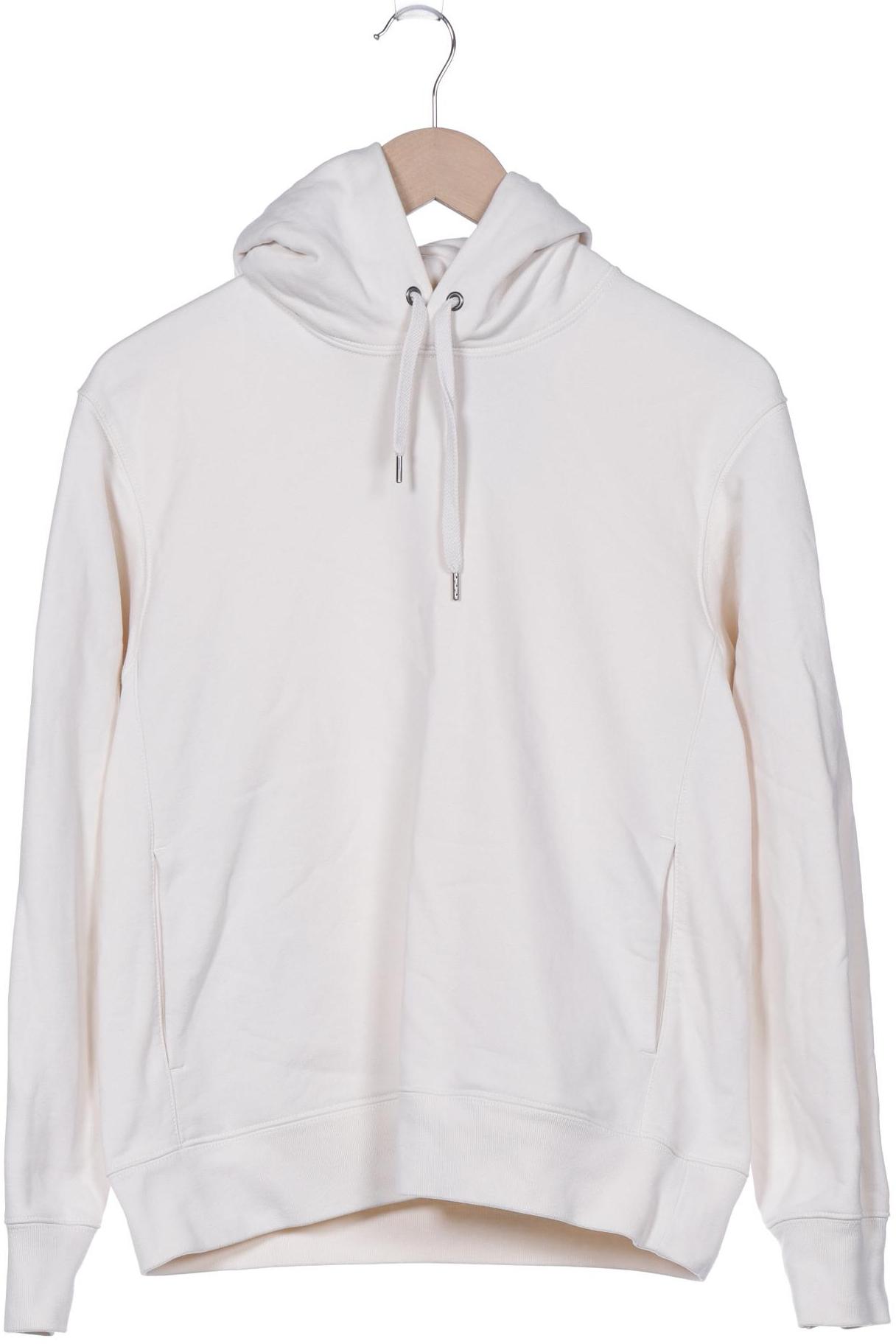 

uniqlo Damen Kapuzenpullover, cremeweiß, Gr. 36