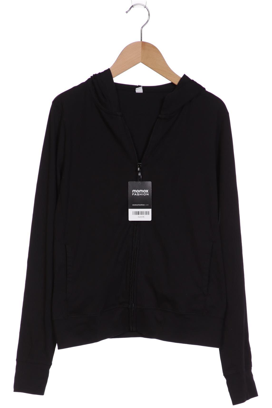 

uniqlo Damen Kapuzenpullover, schwarz, Gr. 42