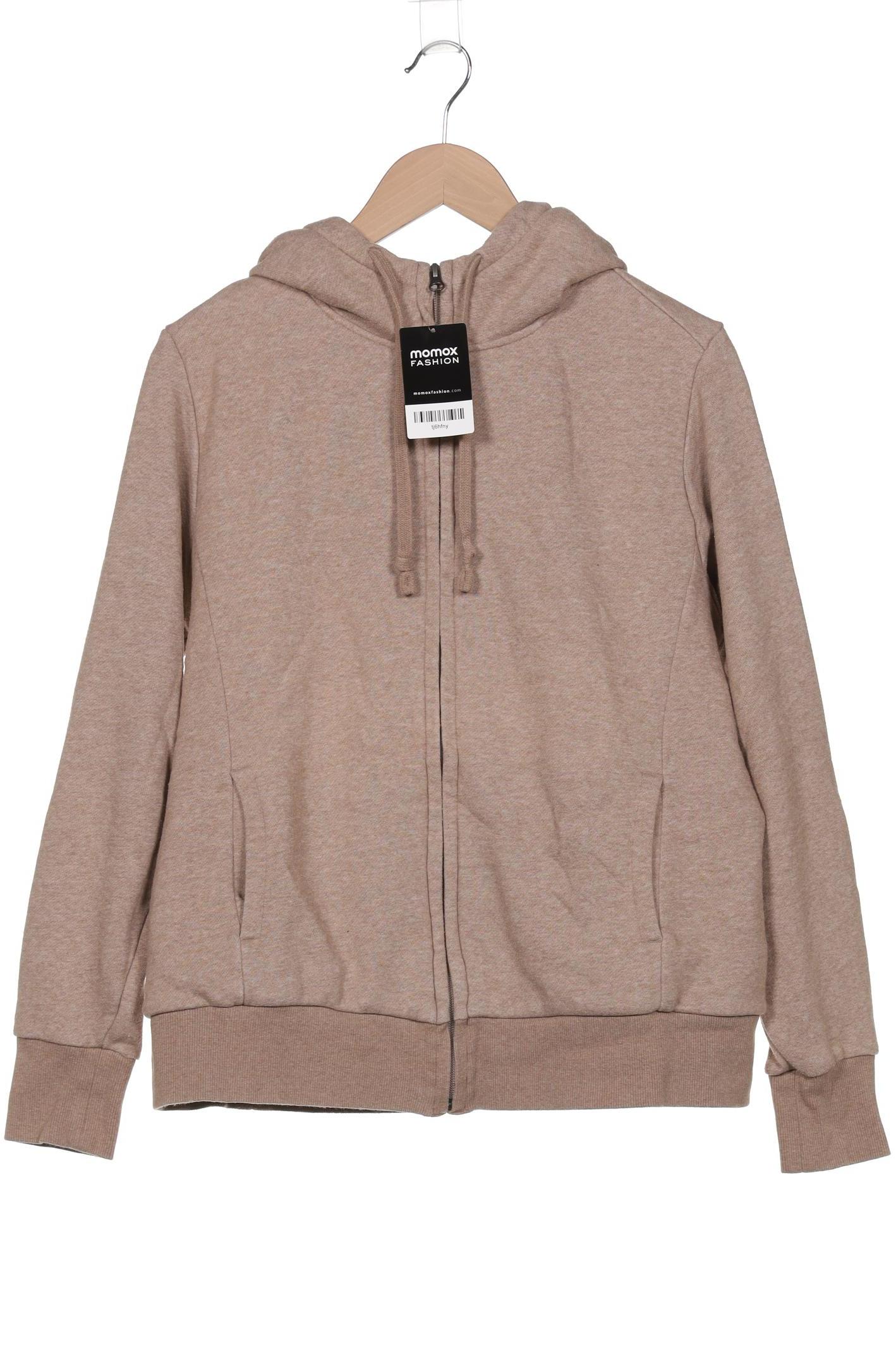 

uniqlo Damen Kapuzenpullover, braun, Gr. 44