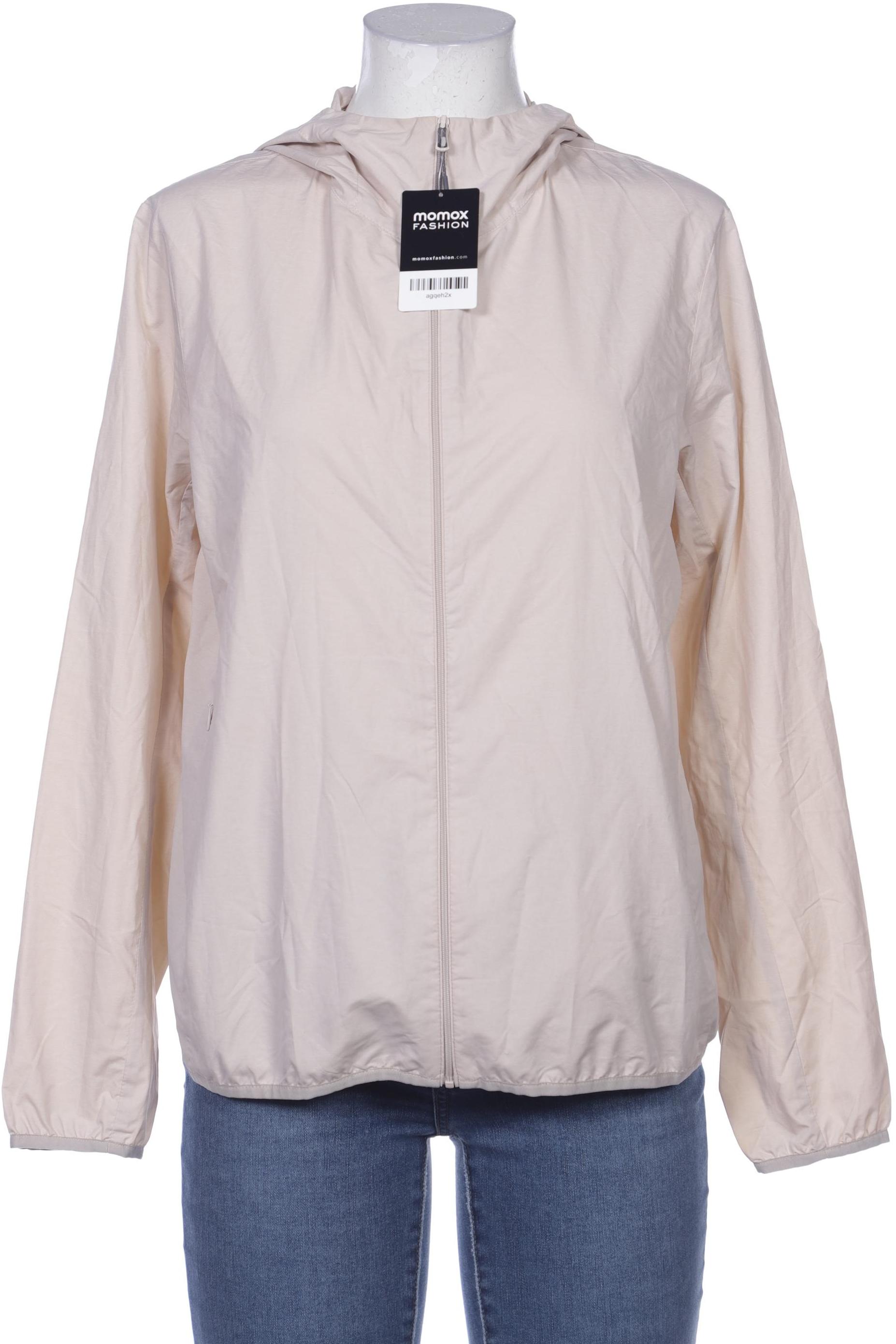 

uniqlo Damen Kapuzenpullover, beige, Gr. 42